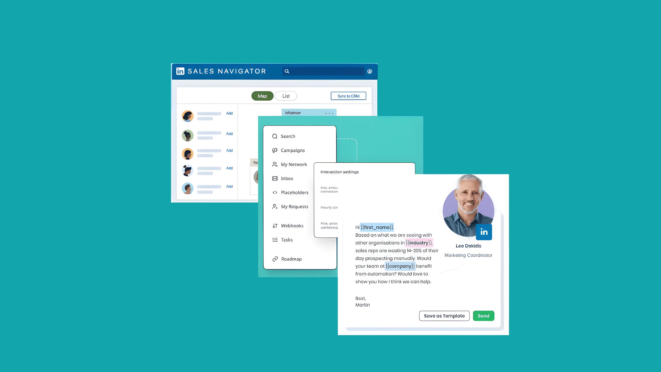 Waalaxy Alternatives