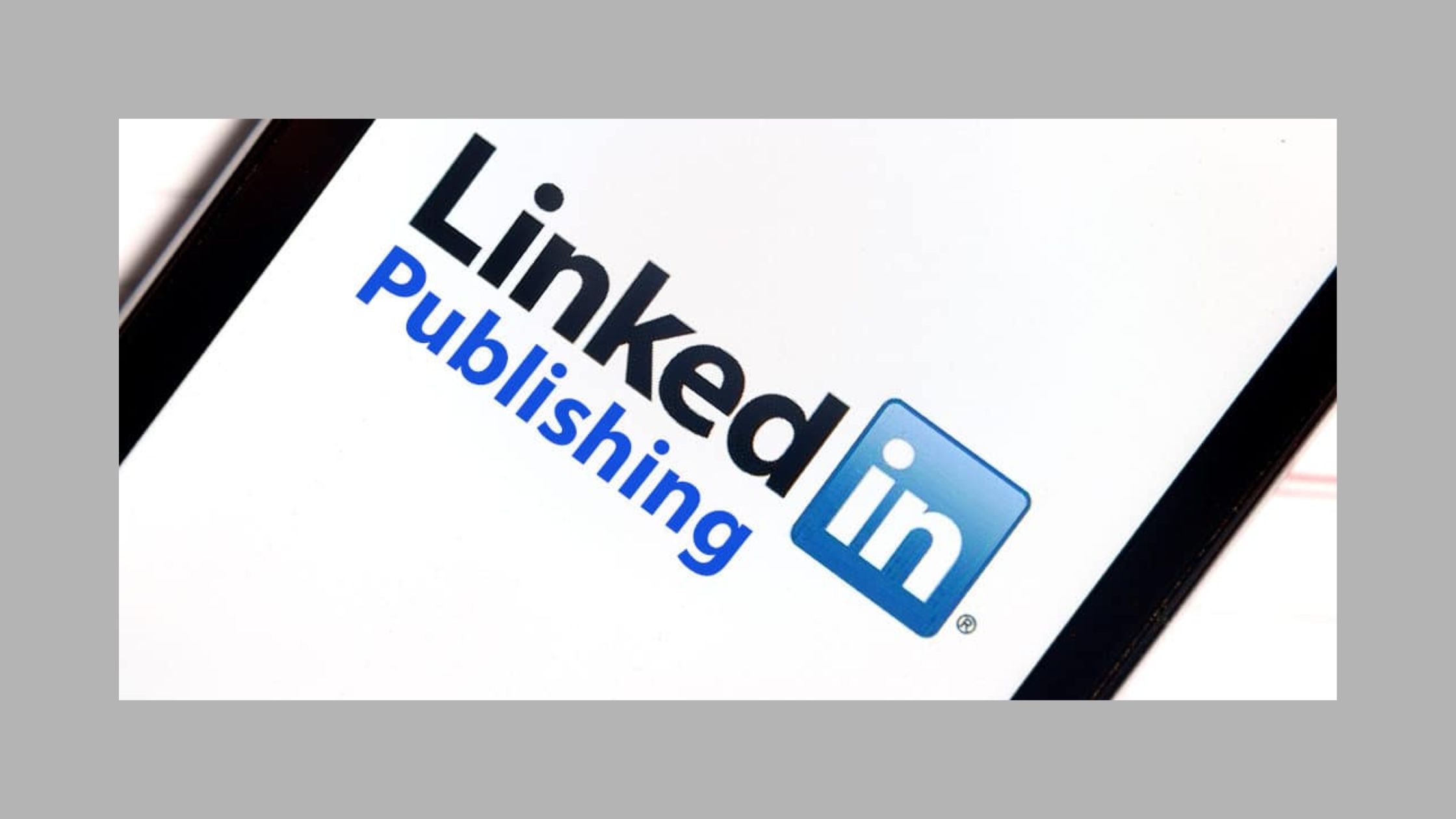 Linkedin Publishing