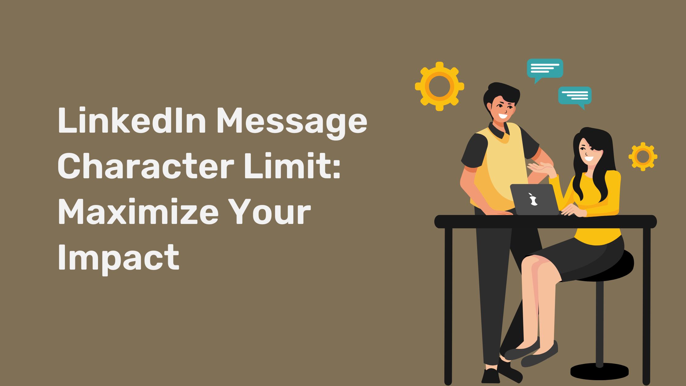 Linkedin Message Character Limit