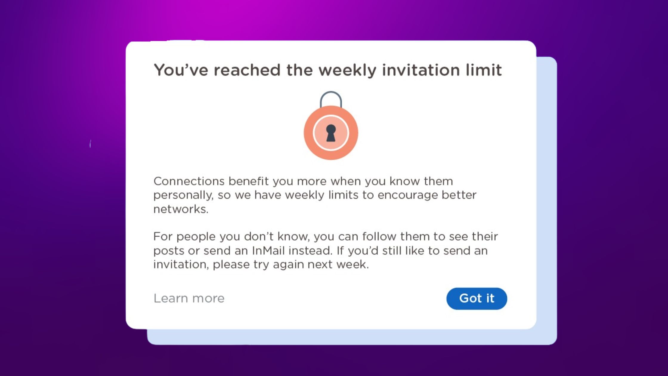 Bypass Linkedin Limits