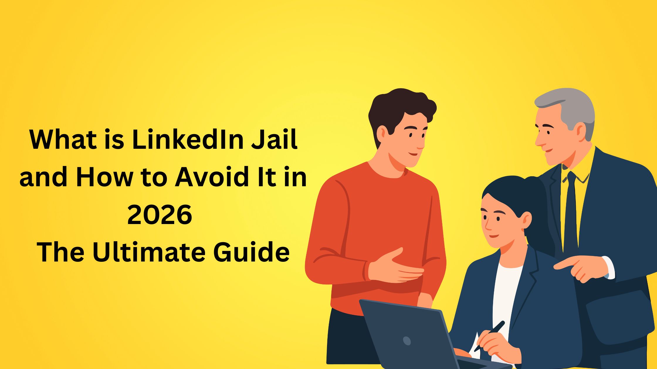 What is Linkedin Jail and How to Avoid it in 2026