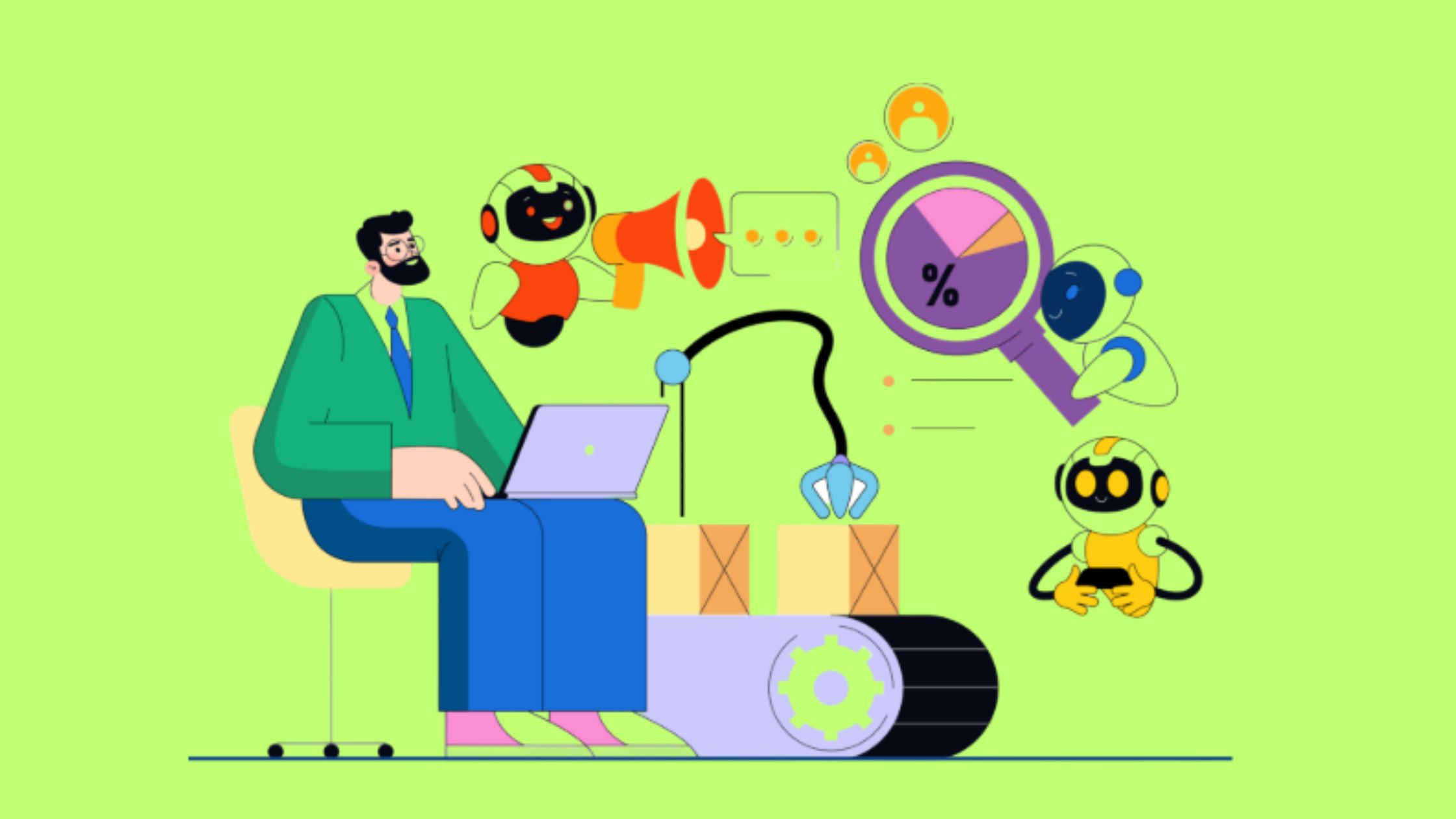 Automated Funded Lead Generation