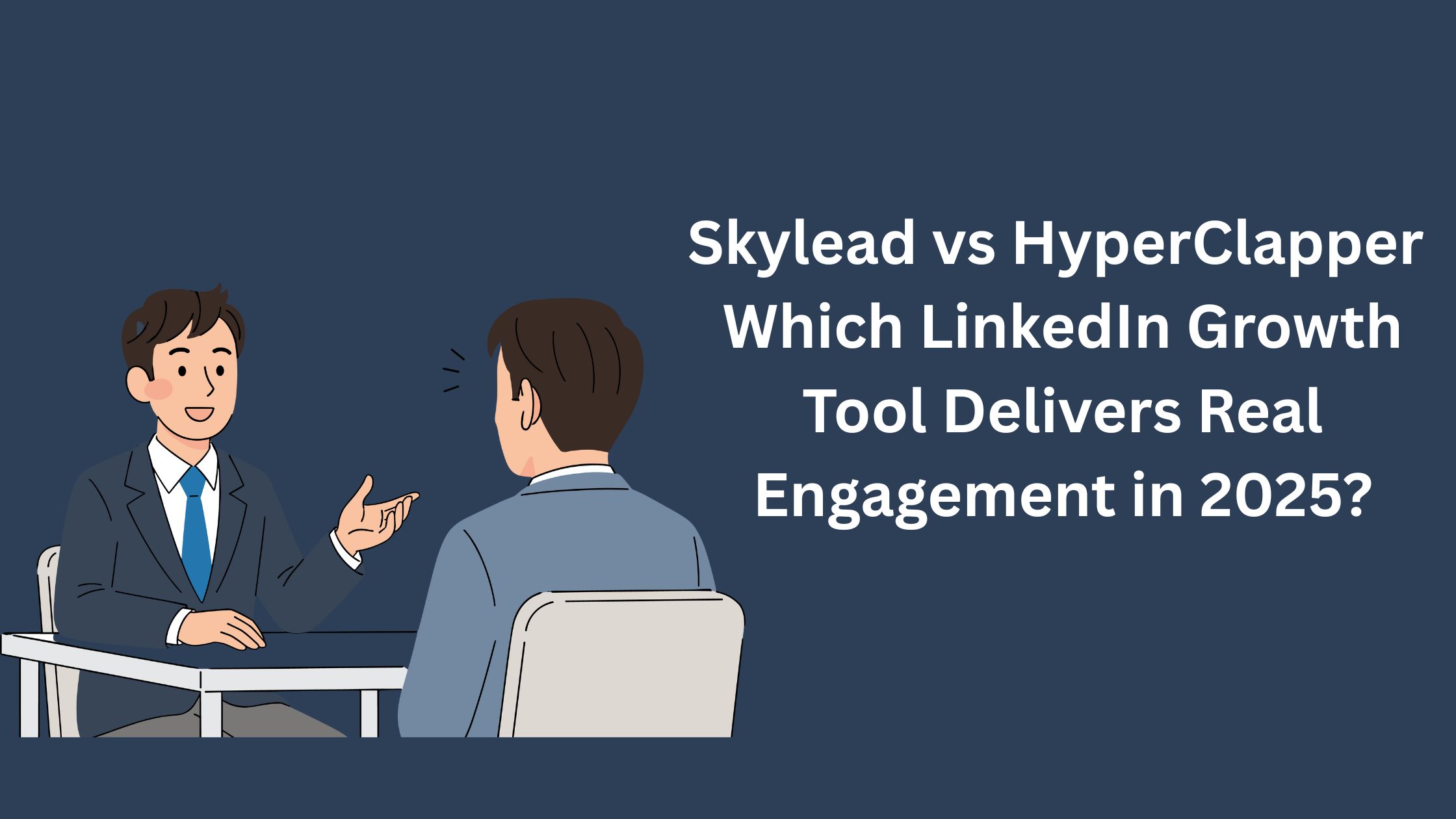Skylead vs HyperClapper