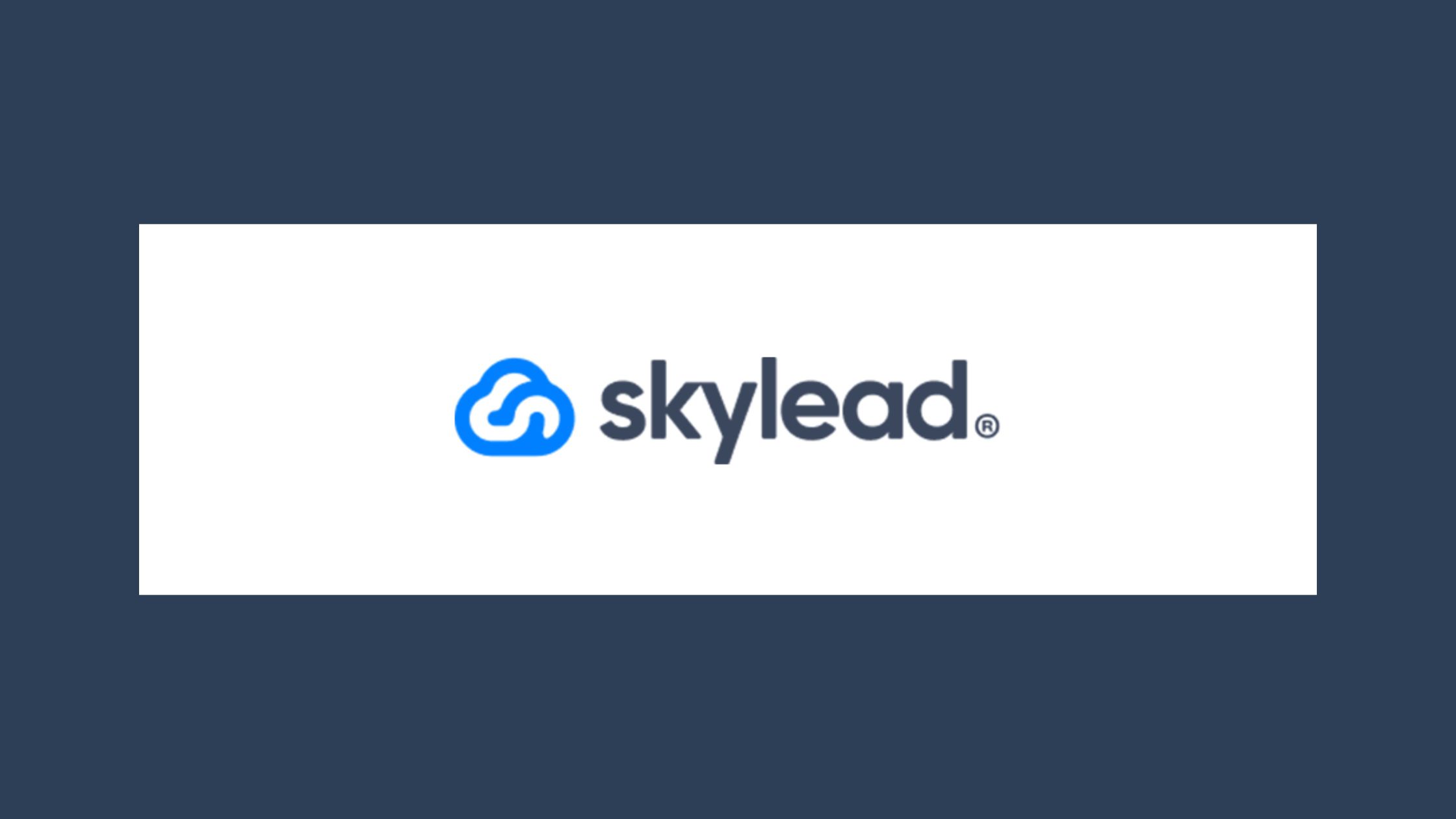 Using Skylead