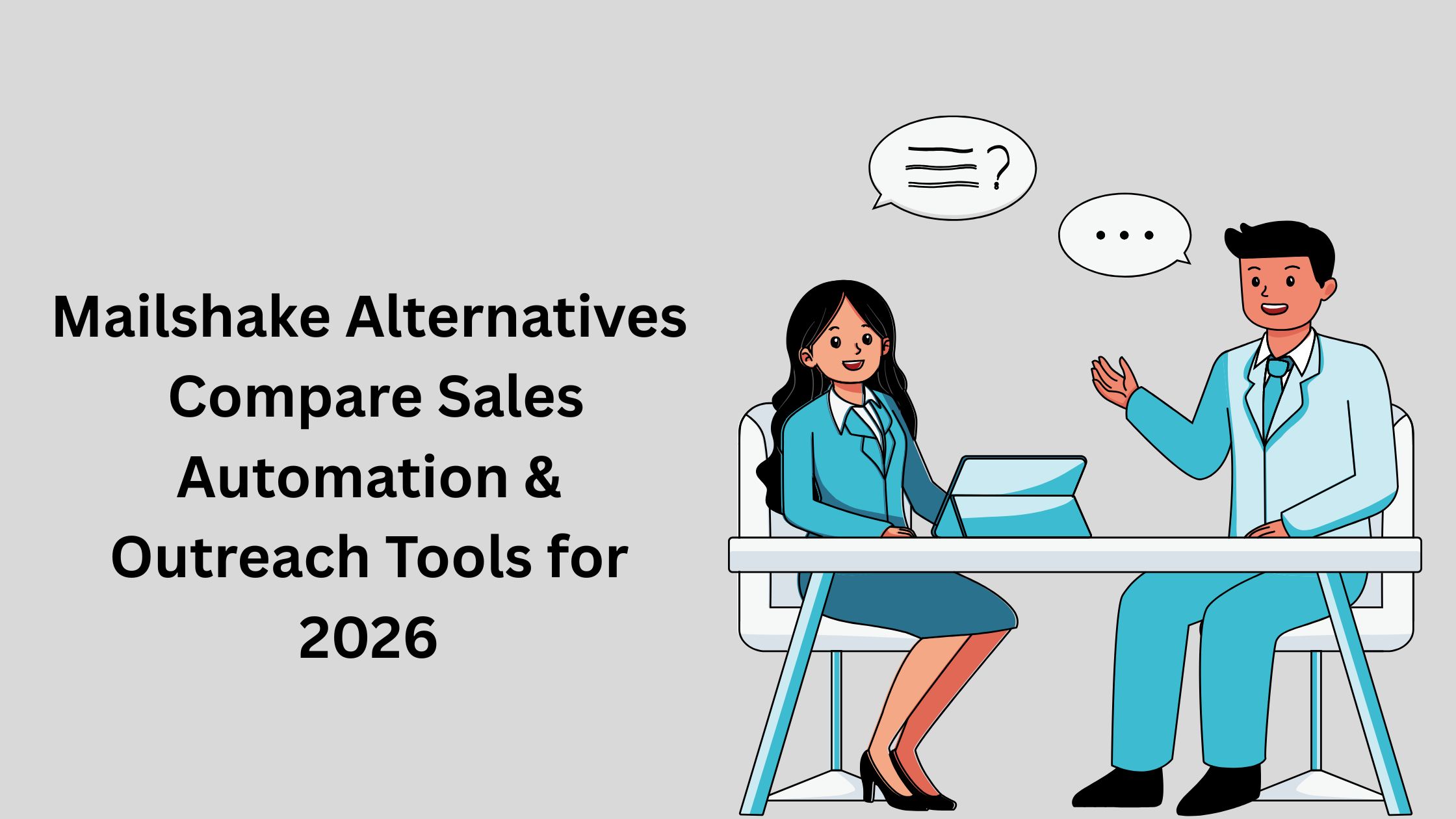 Mailshake Alternatives 