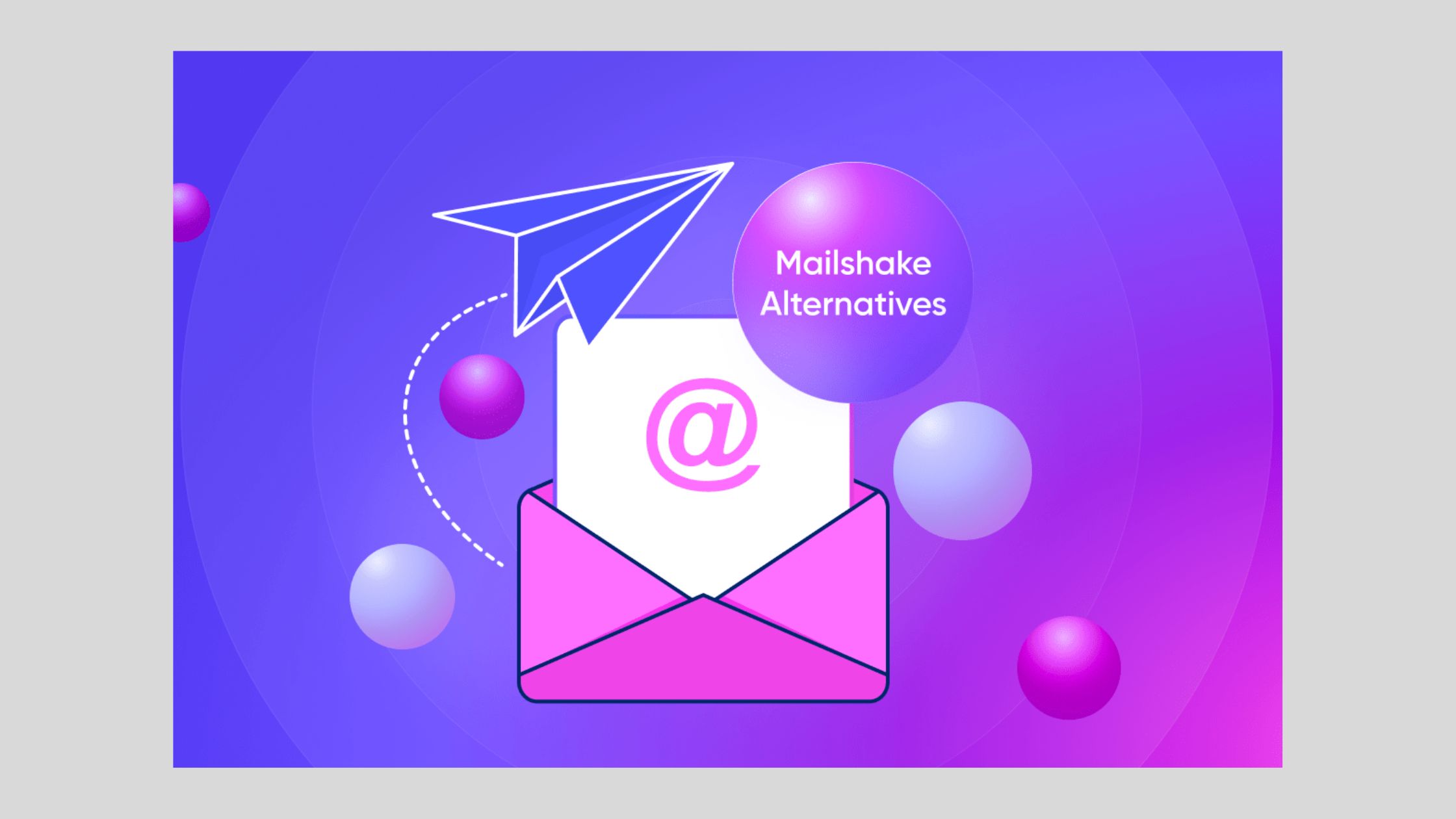 Mailshake Alternatives