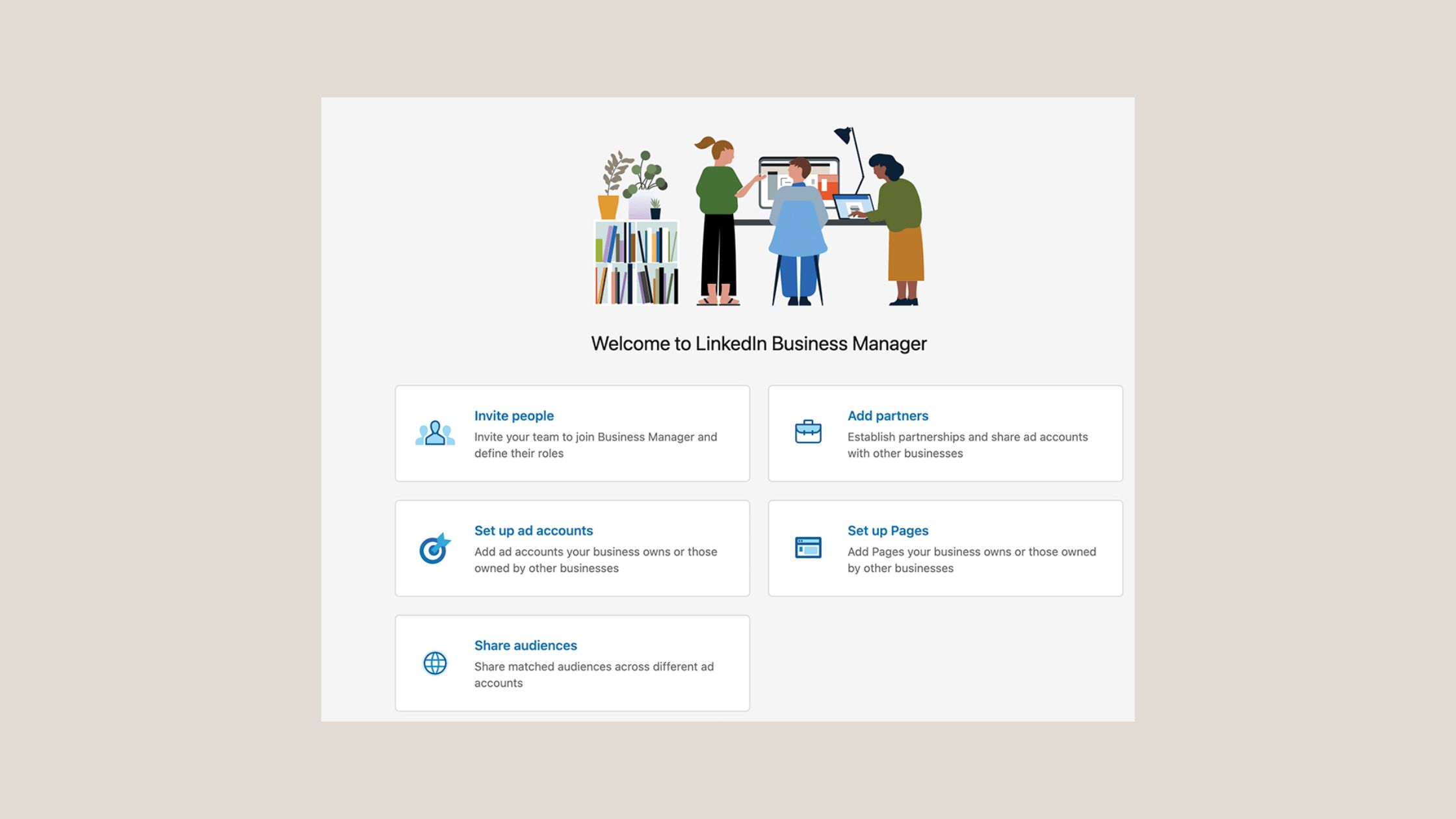Managing Your Linkedin Business Page 