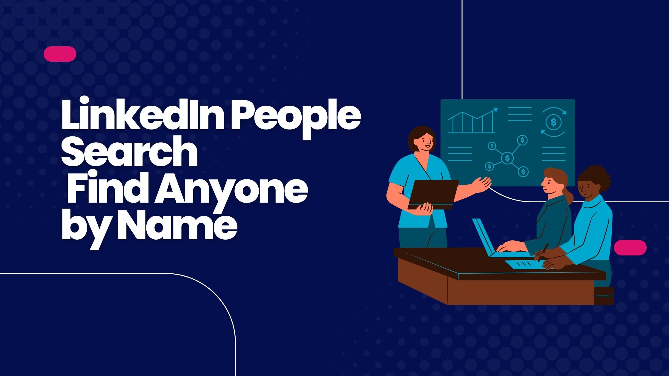 Linkedin People Seacrch Find Anyone by Name