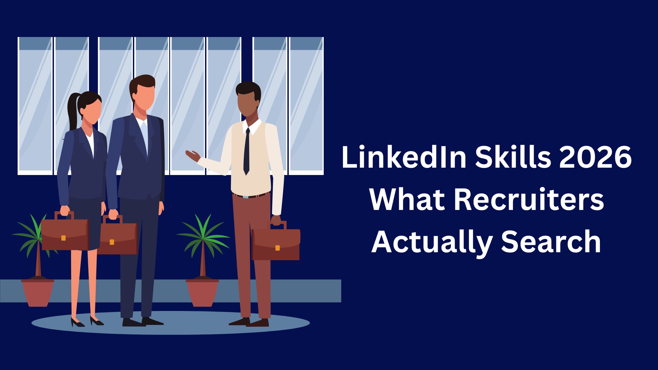 Linkedin Skills 2026 What Recruiters Actually Search