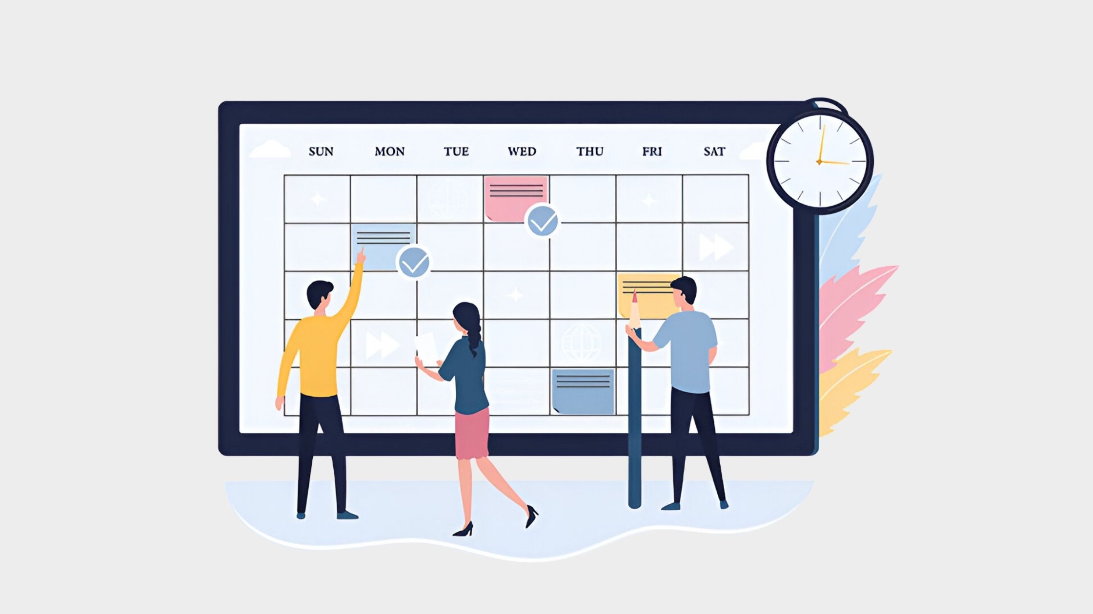 Schedule Linkedin Posts