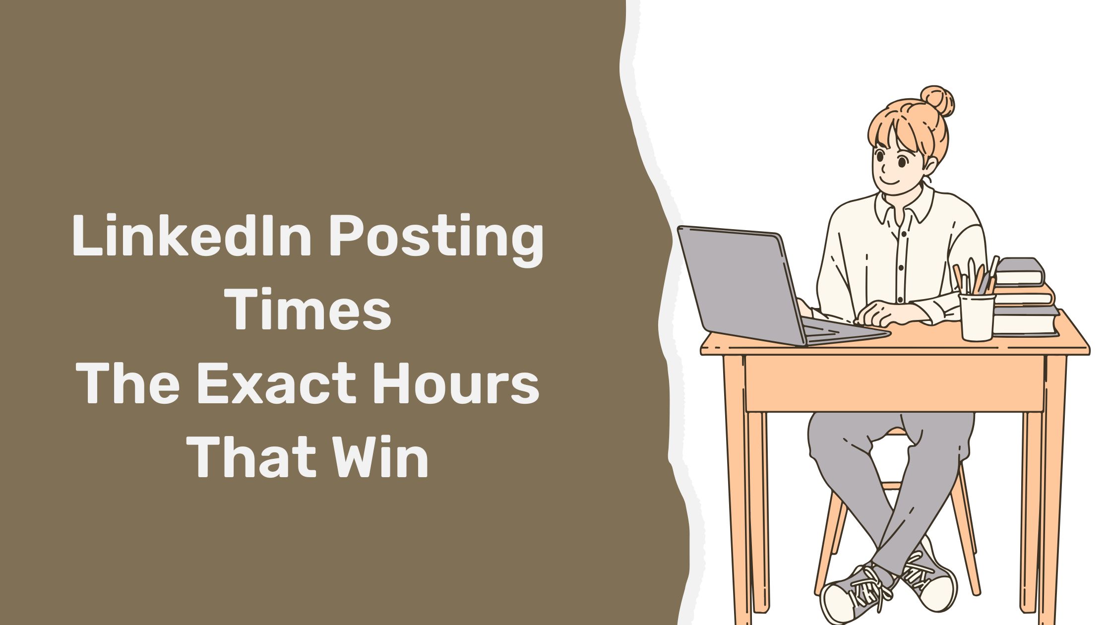 Linkedin Posting Times the Exact Hours That Win