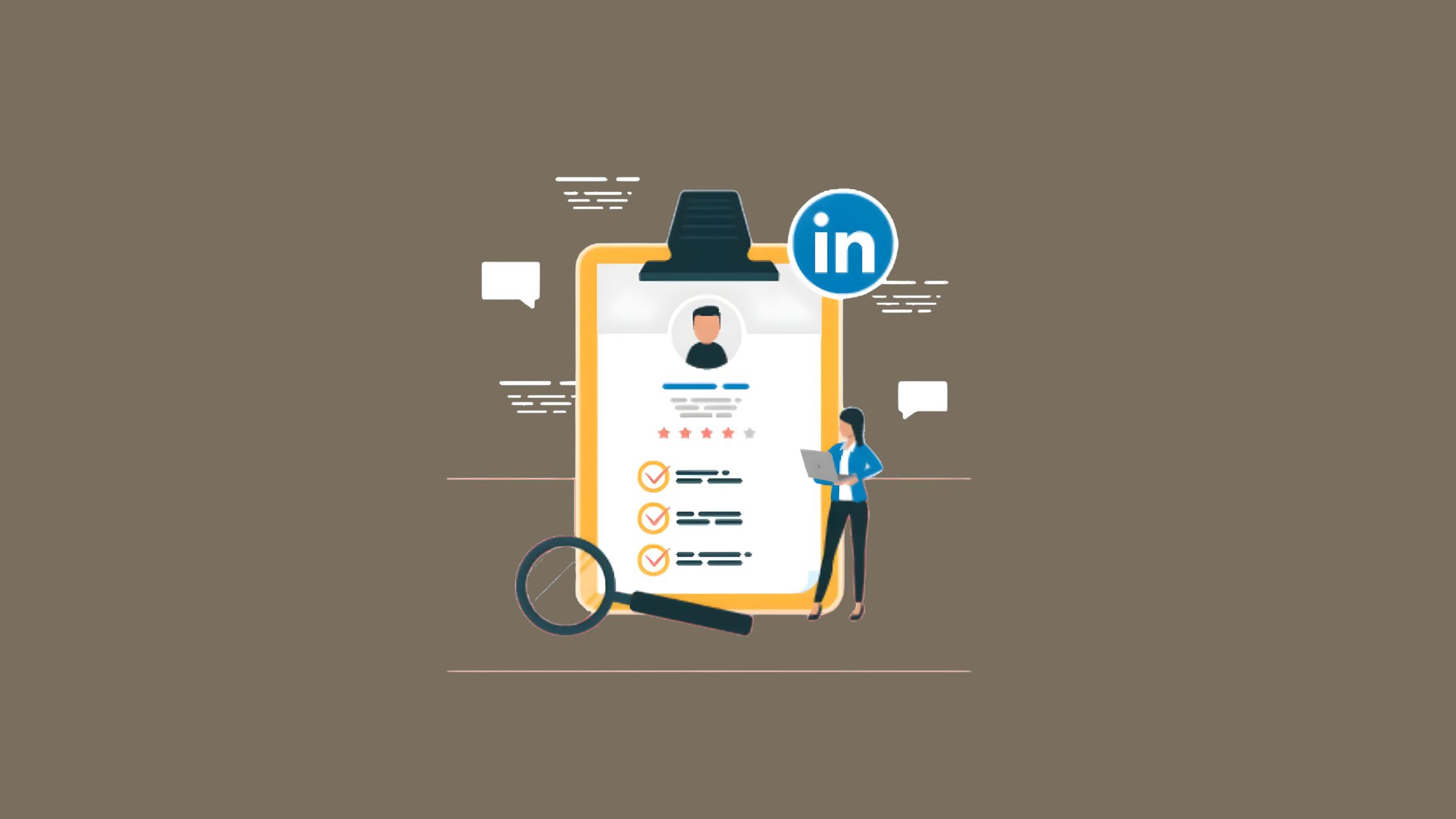 Enhancing Recruitment on Linkedin