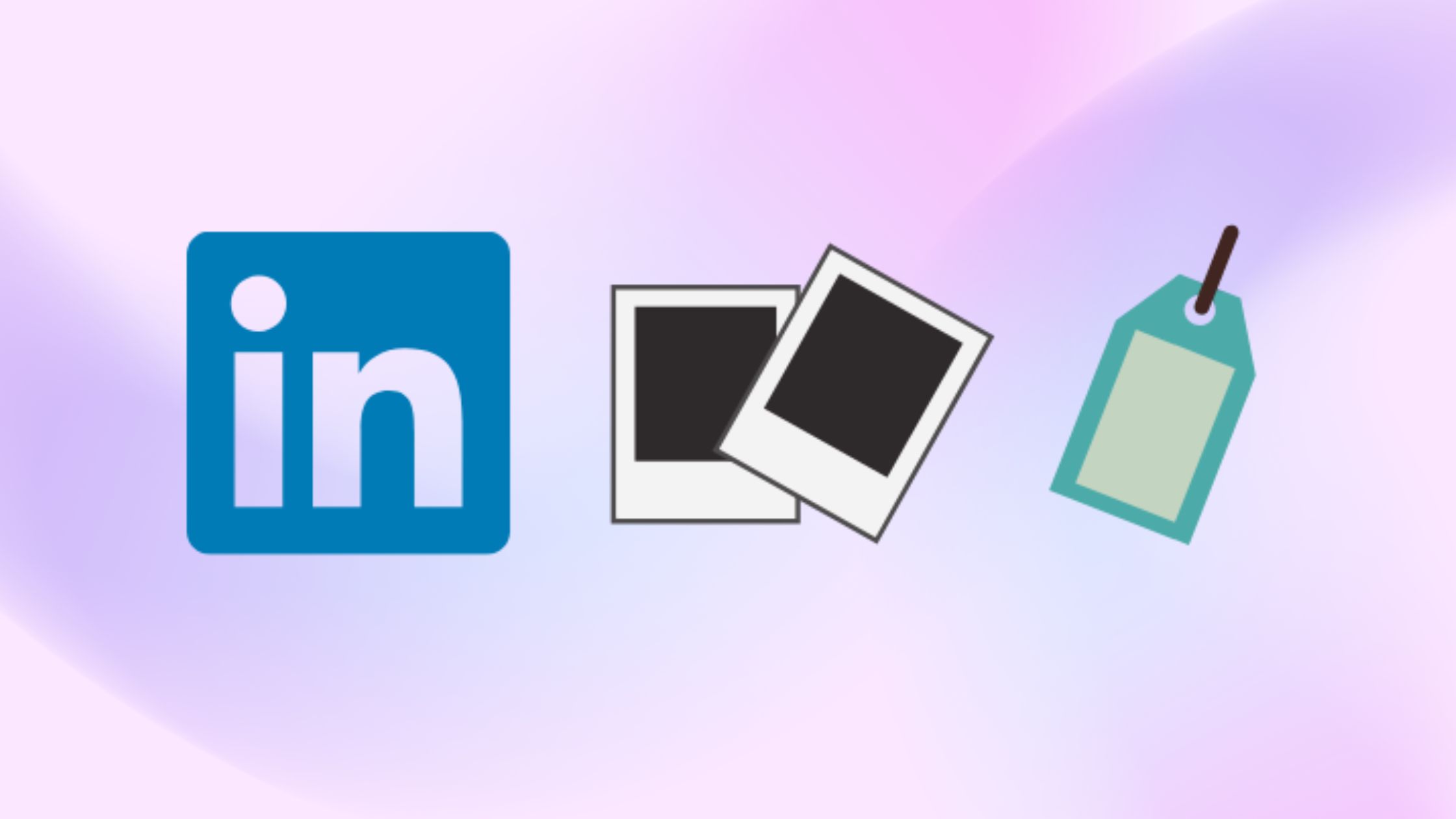 Tag on Linkedin