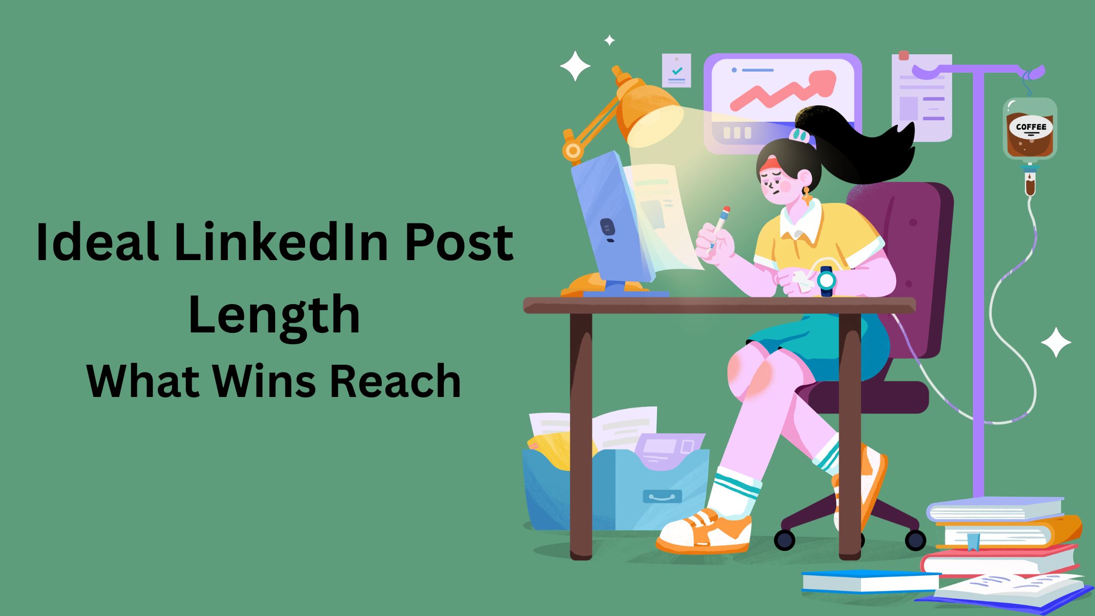 Ideal Linkedin Post Length 