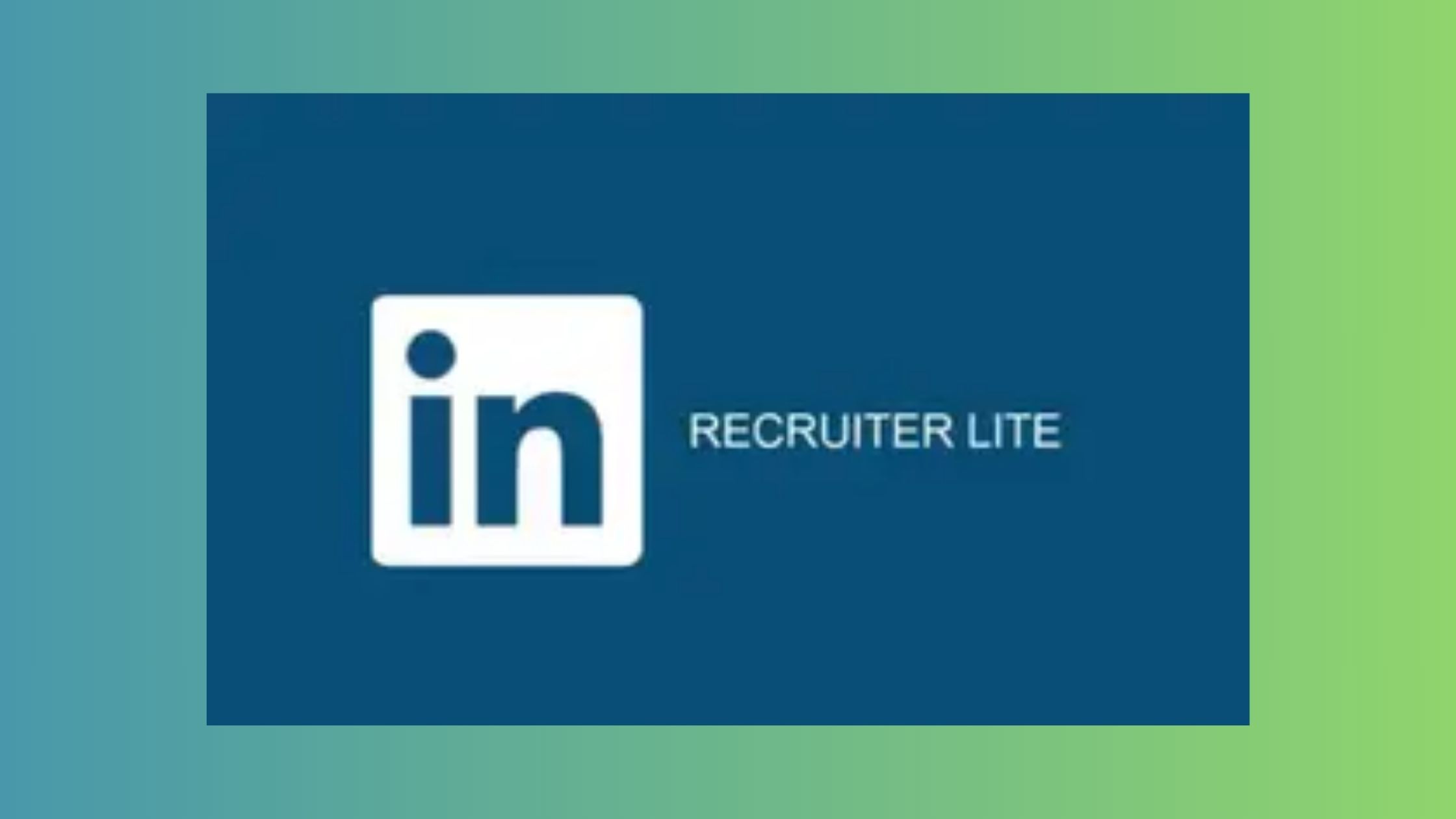 Linkedin Recruiter Pricing