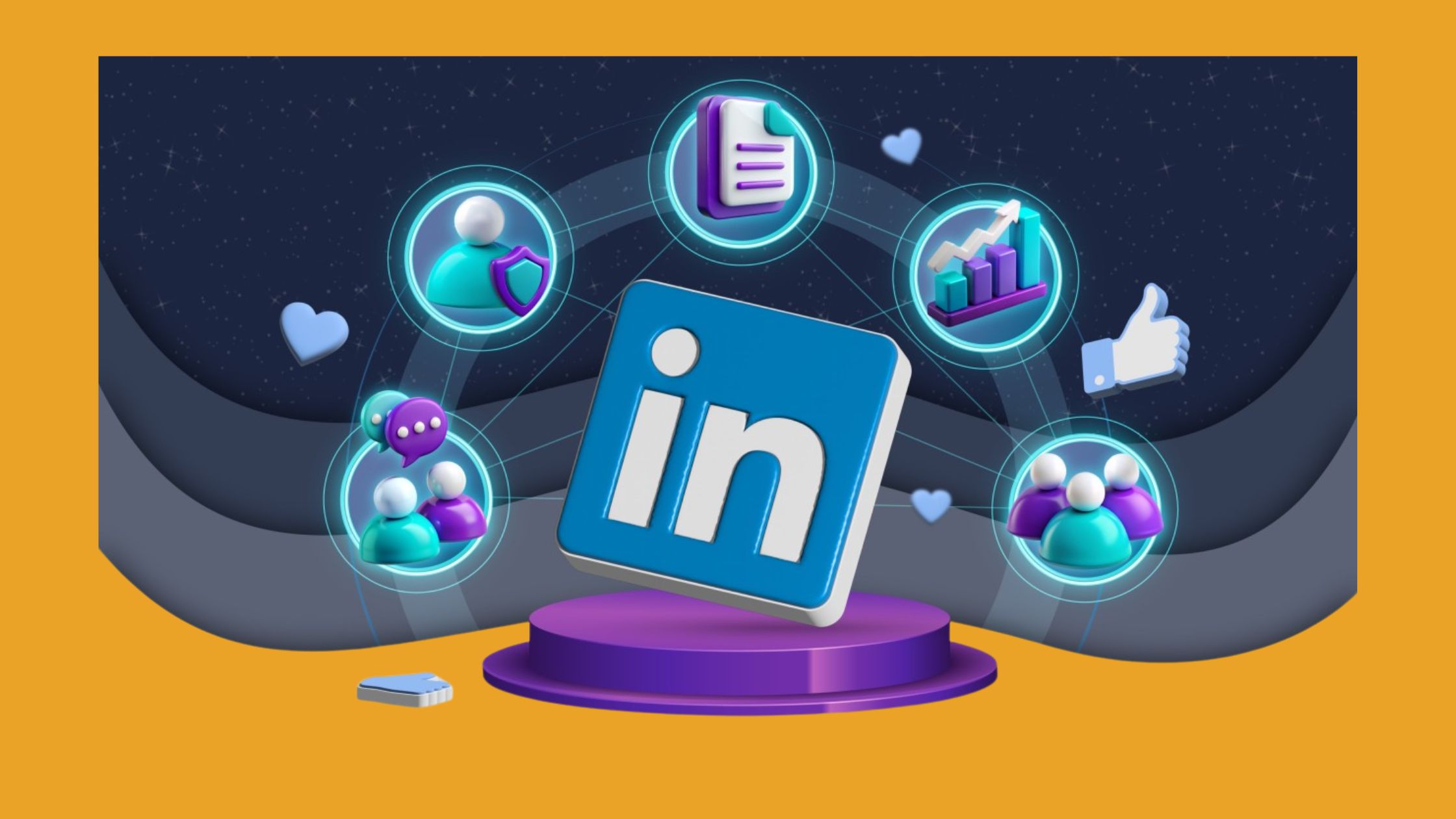Linkedin Networking Guide