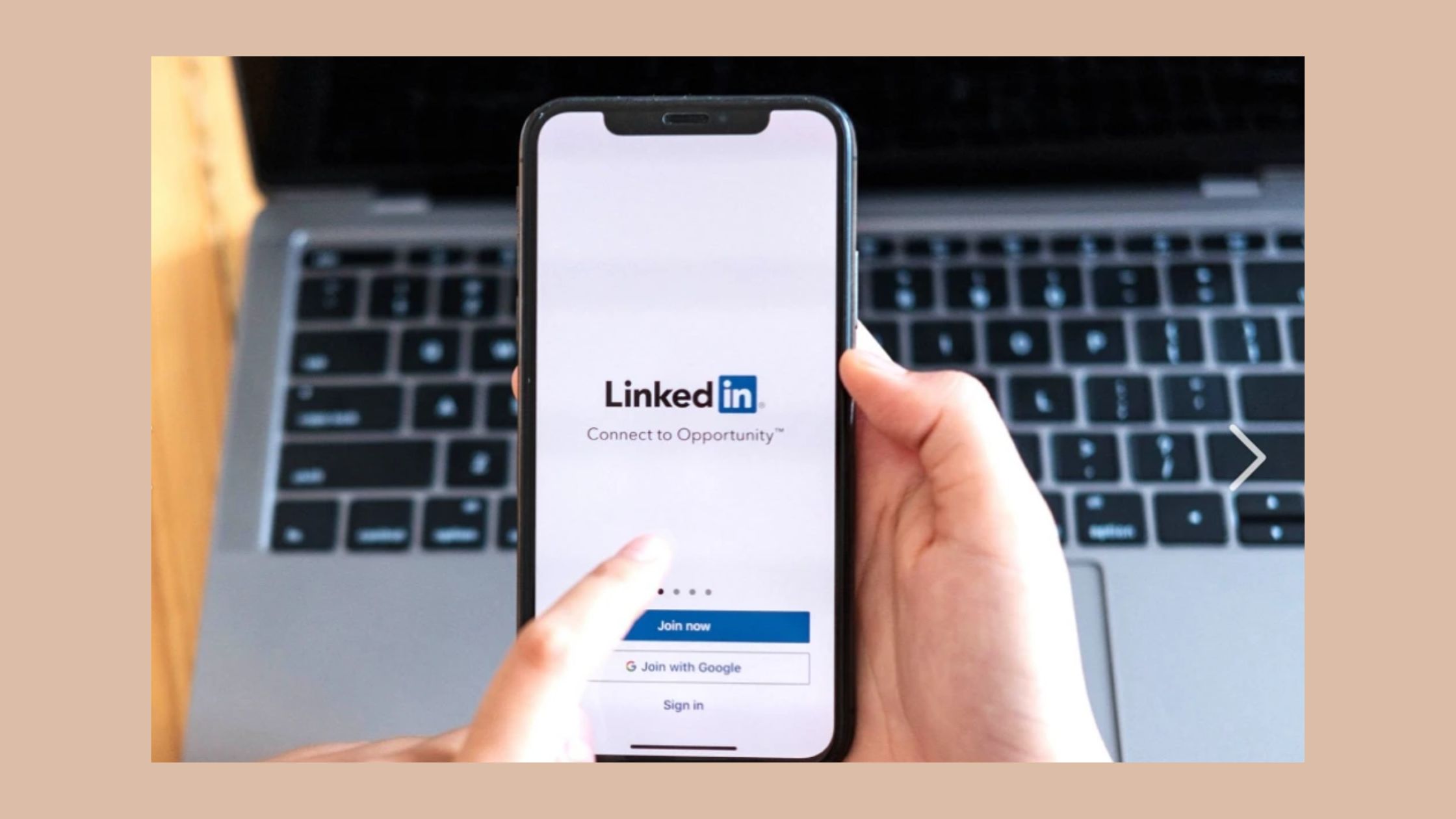 Monetization on Linkedin