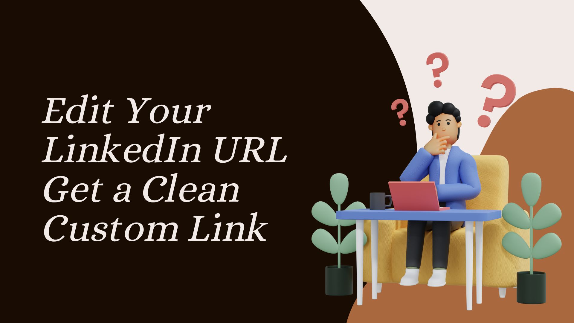 Edit Your Link URL Get a Clean Custom Link