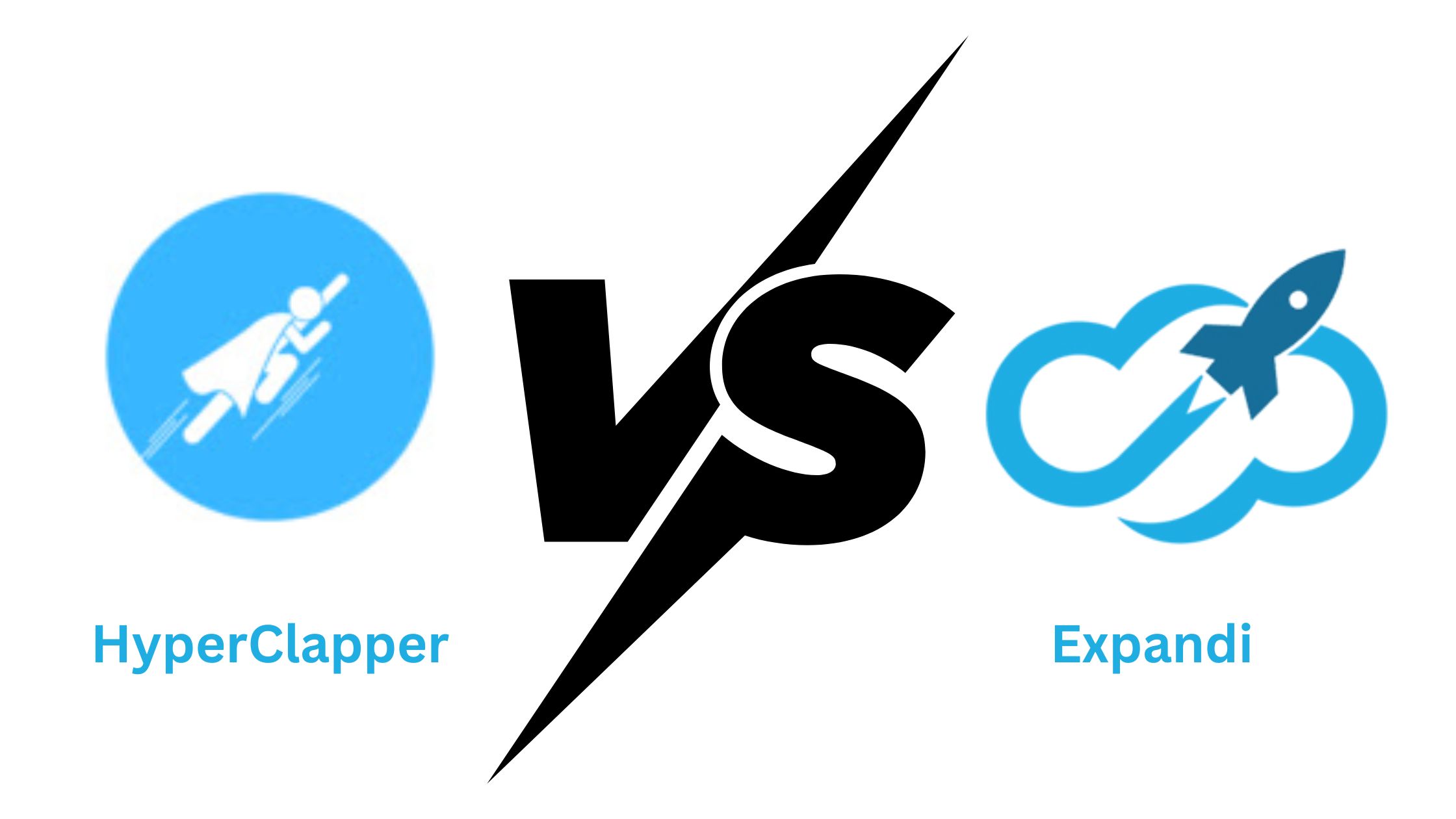 HyperClapper VS Expandi