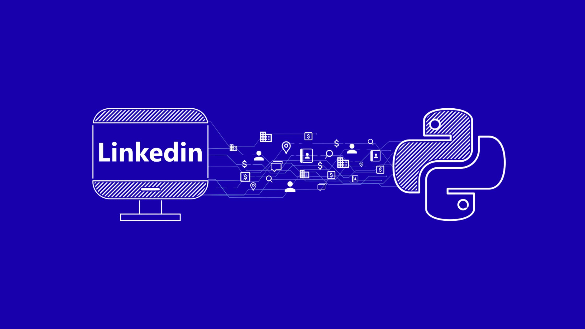 Scrap Linkedin Company Page