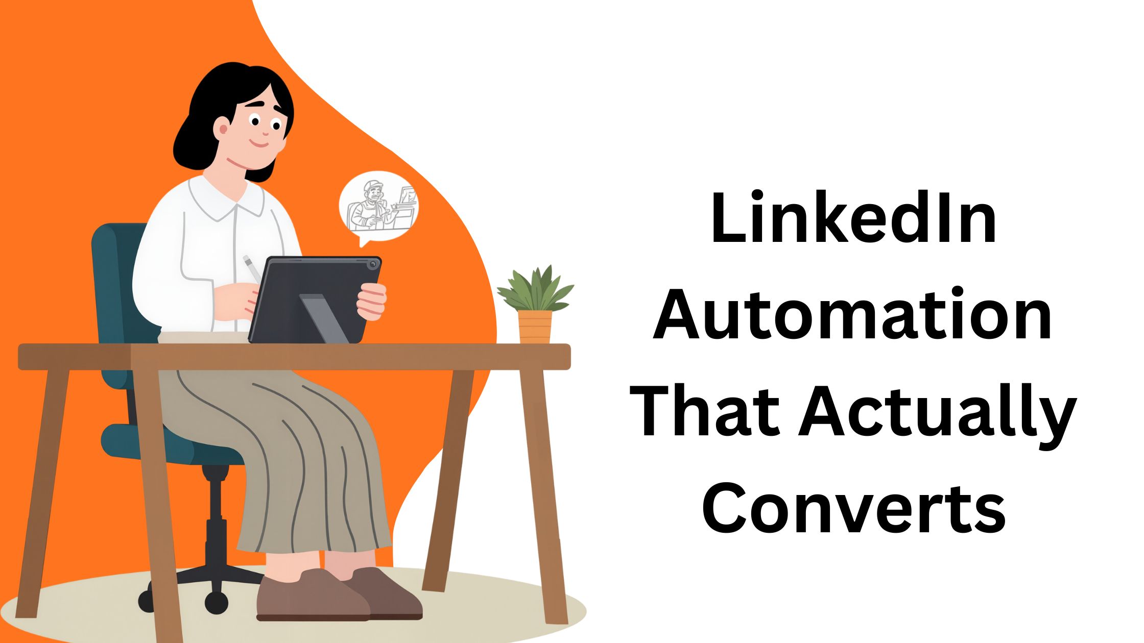 Linkedin Automation That Actually Converts