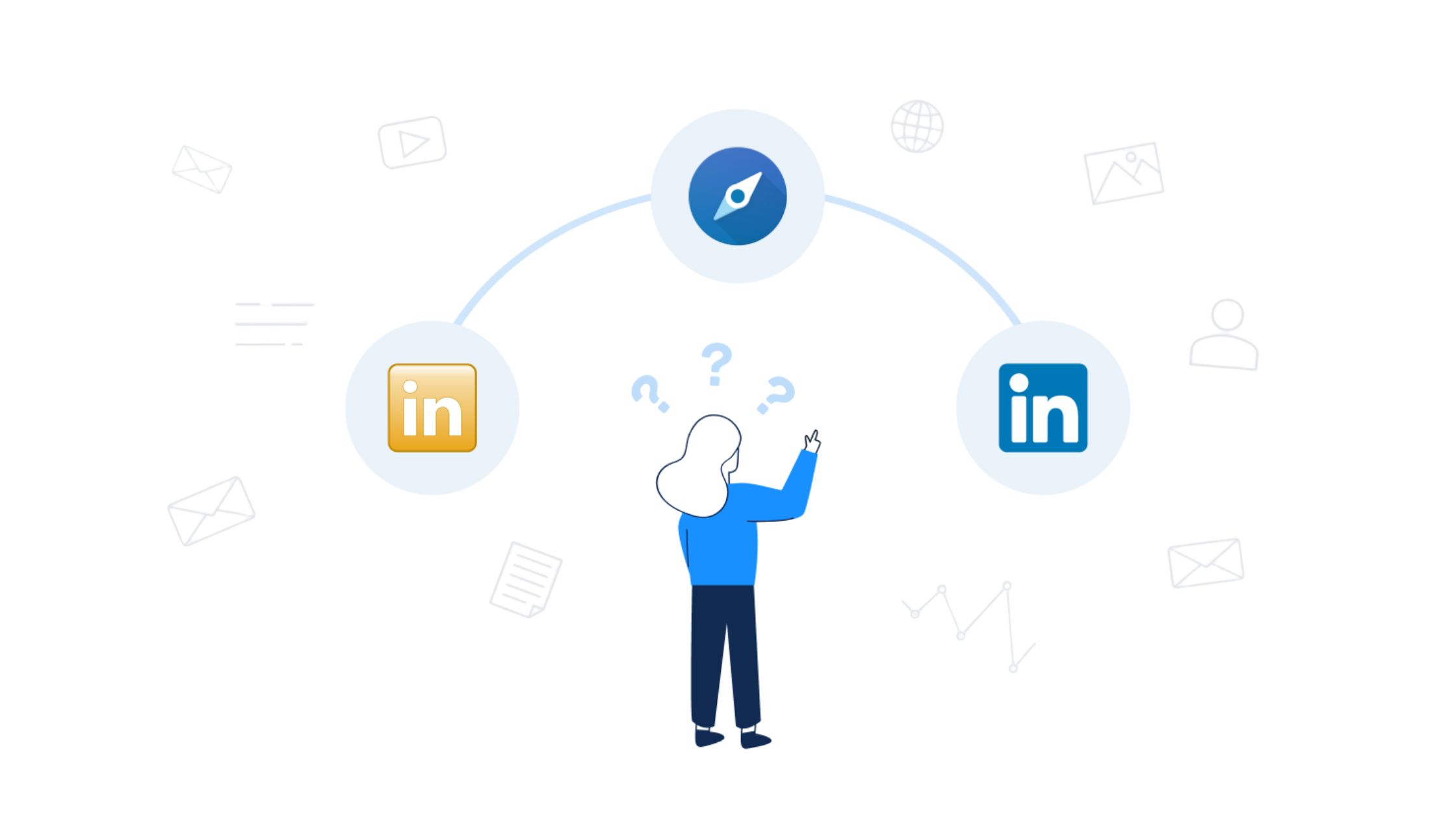 Linkedin FREE VS PAID Plan