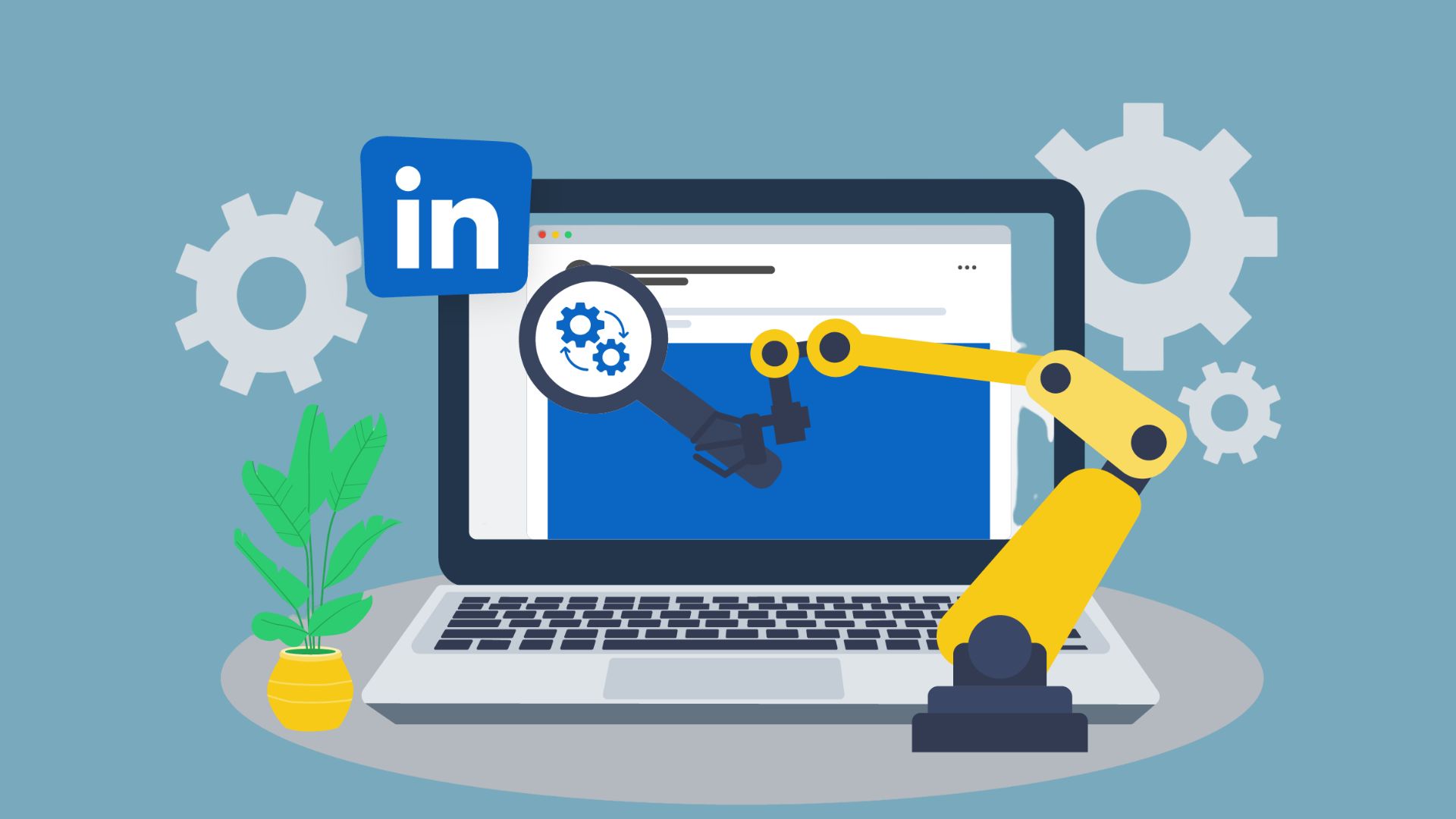 Linkedin Automation Tools