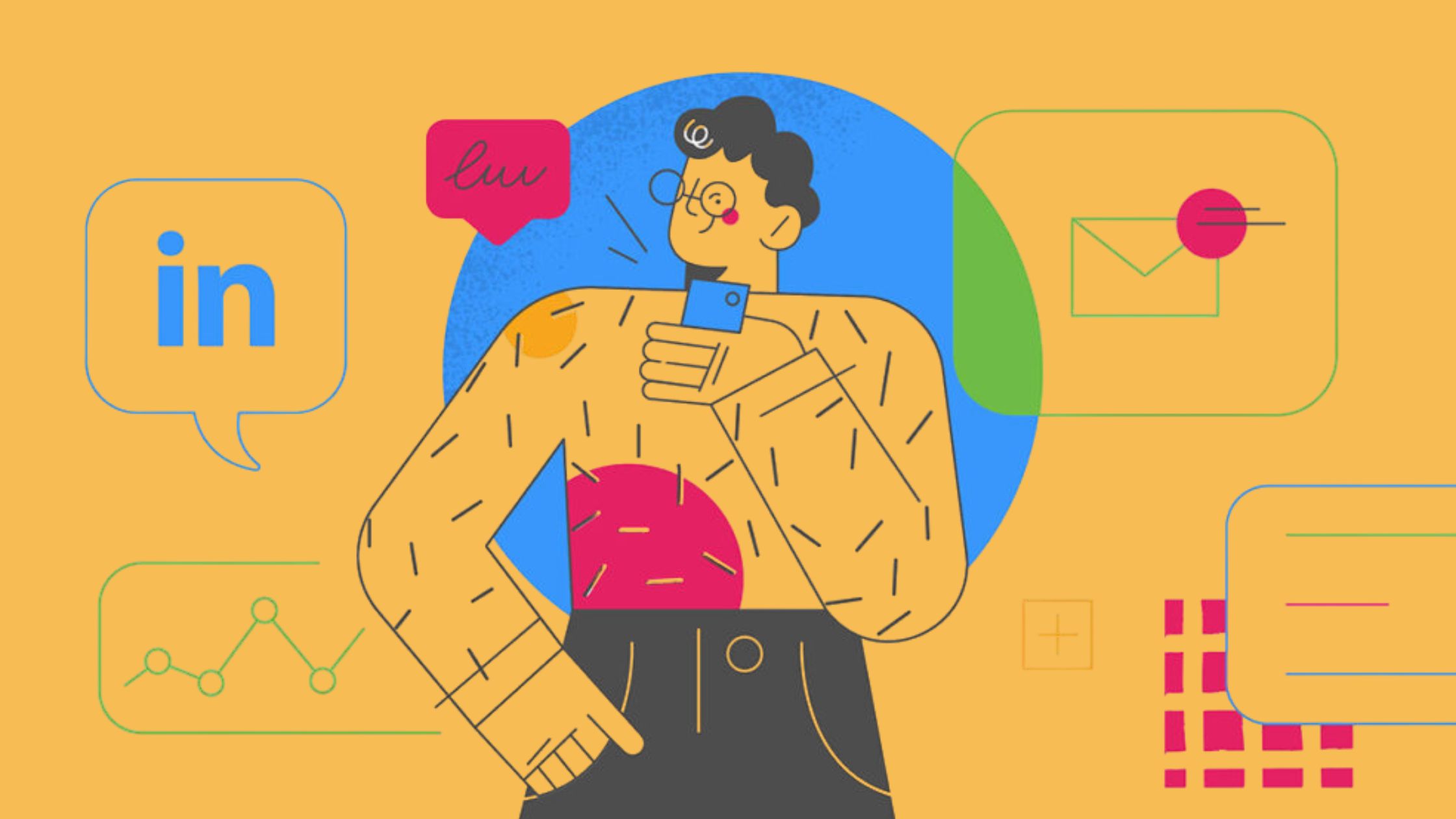 Linkedin Influencer Database