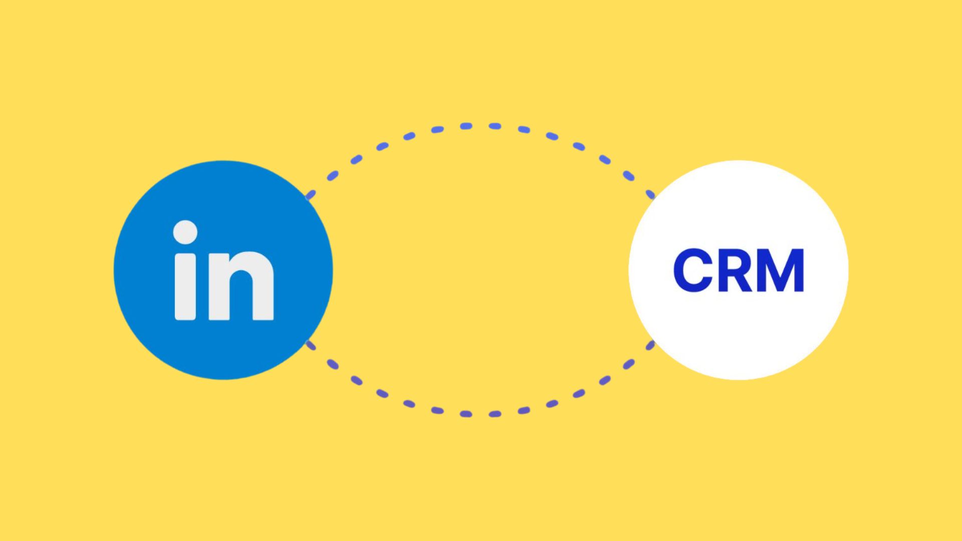 CRM for Linkedin Outreach