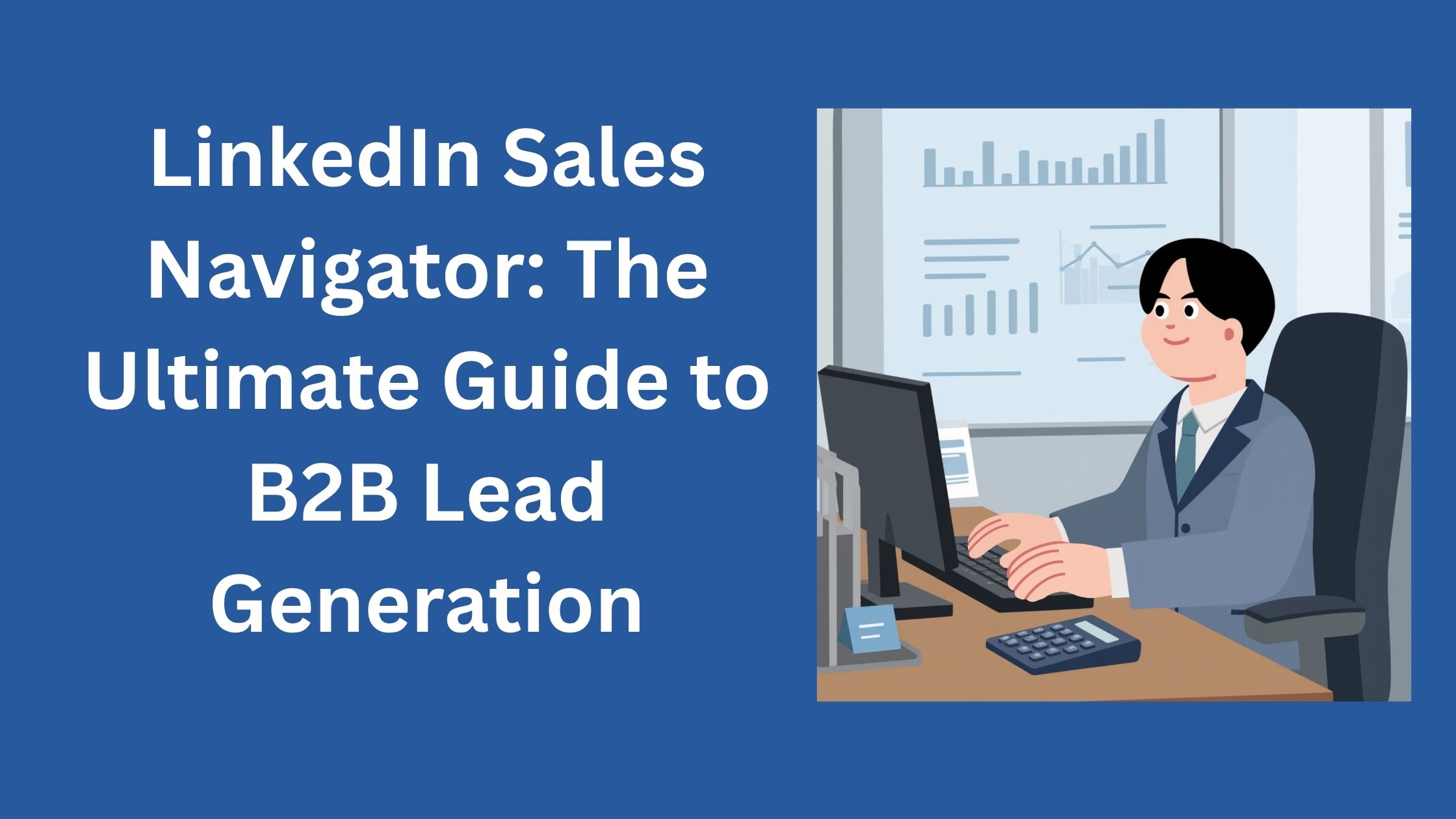 Linkedin sales Navigator 