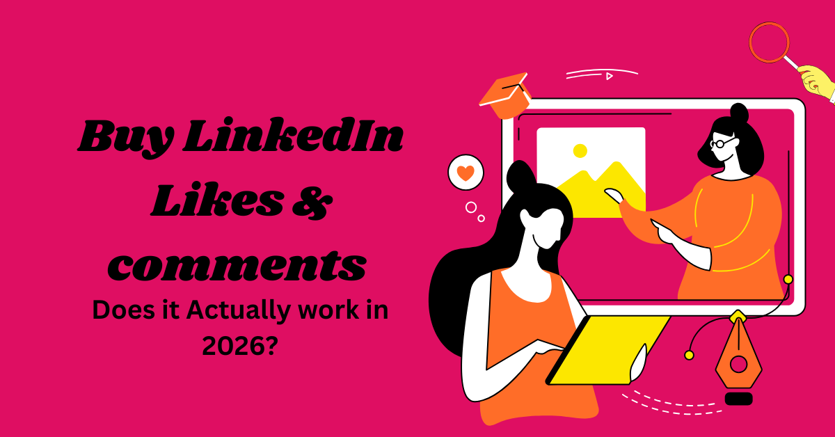Real vs Paid linkedin engagement 