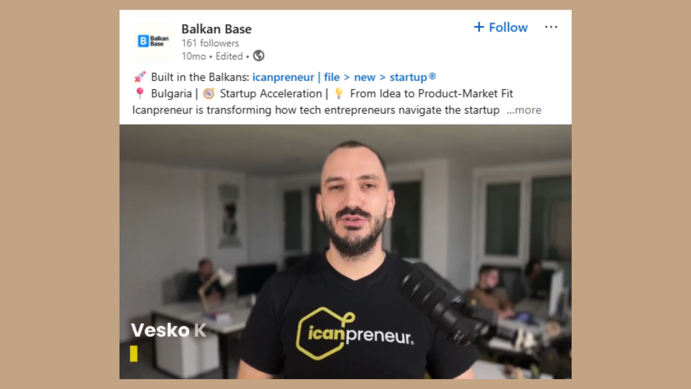 Linkedin Promotion