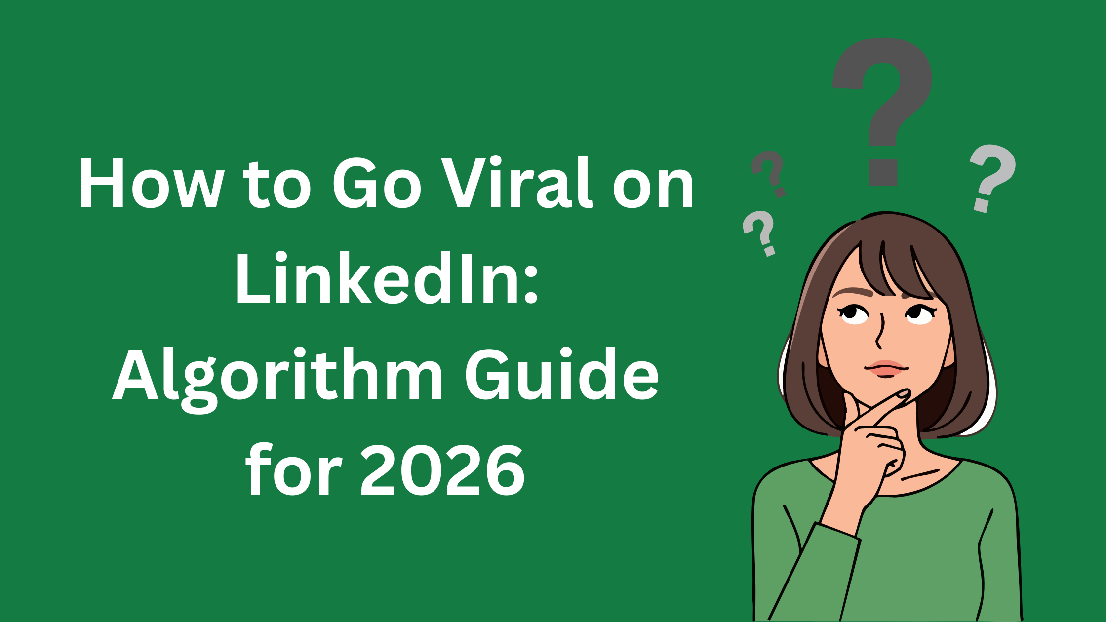  How to go viral on linkedin
