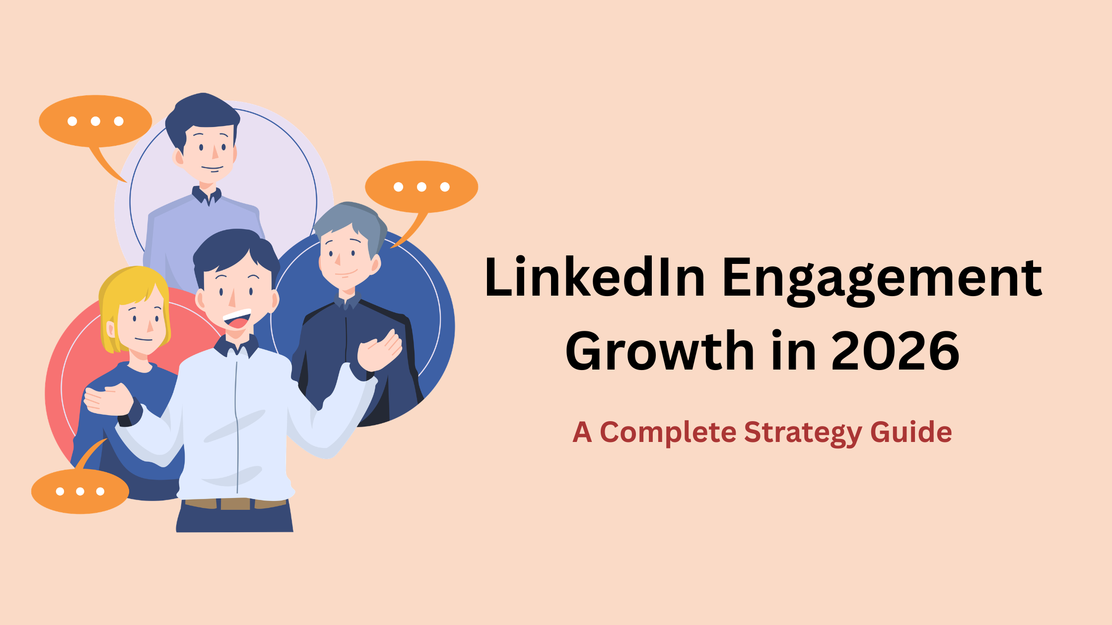Increase Linkedin engagement growth