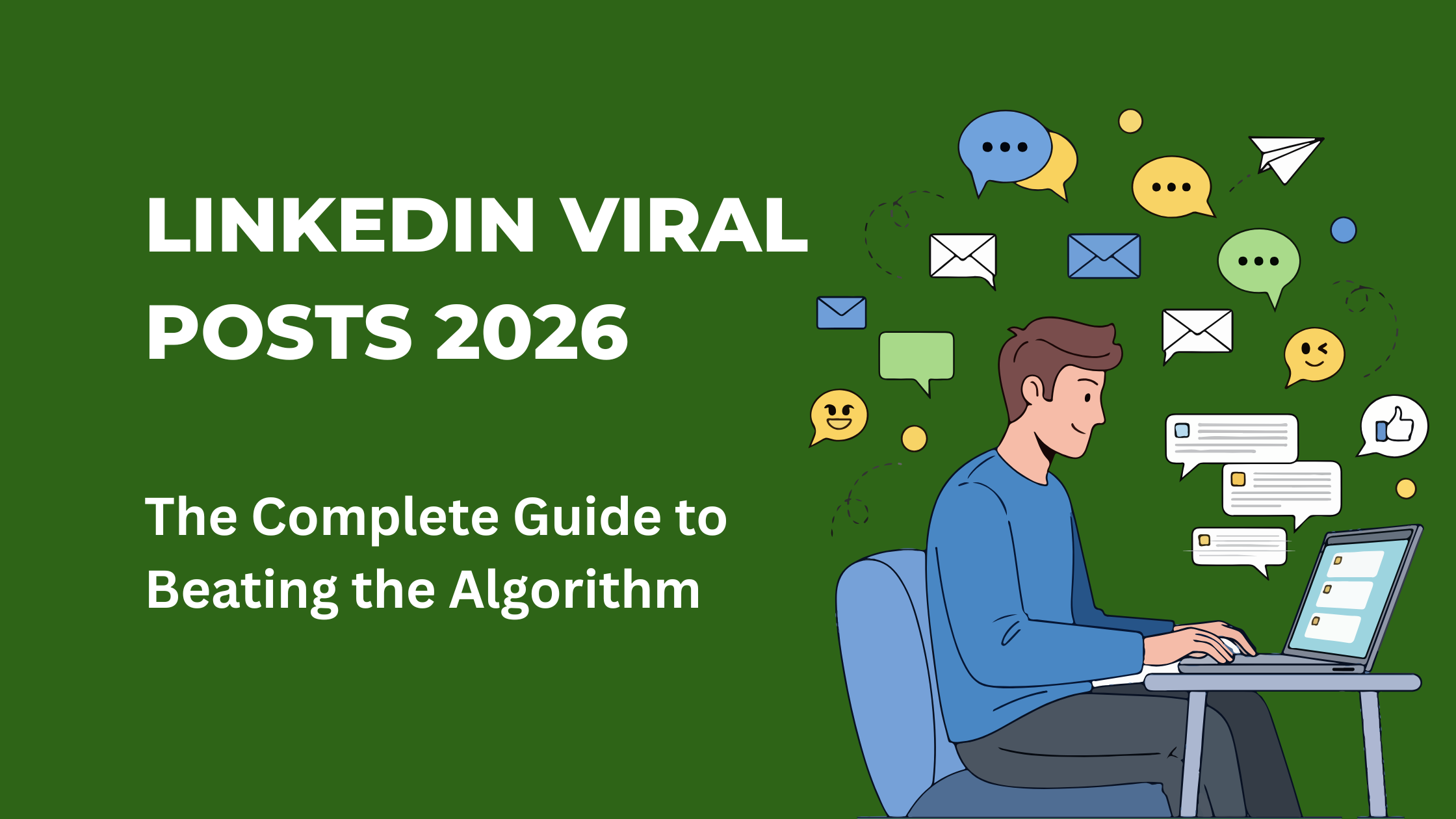 Guide to beat the linkedin algorithm