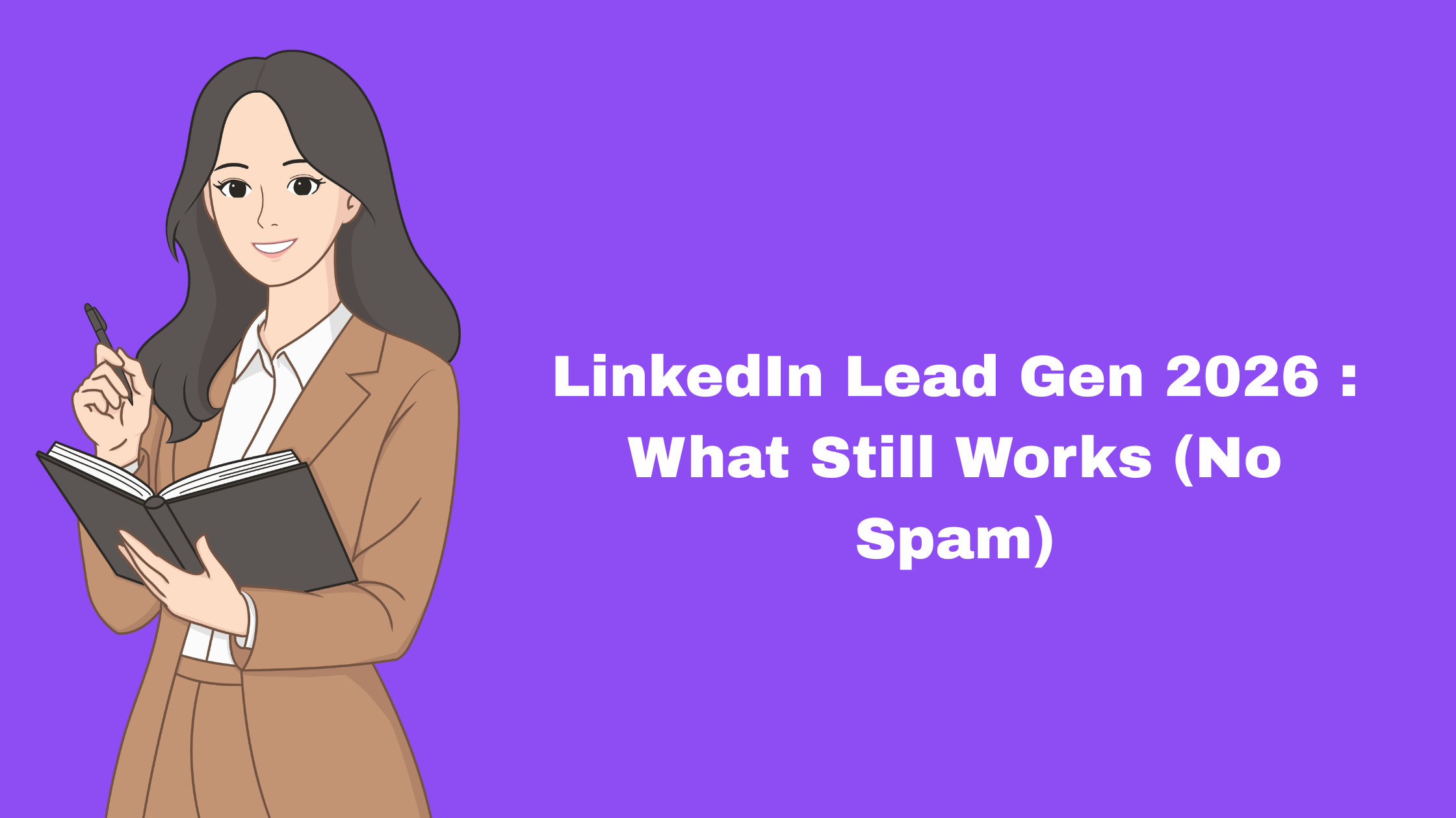 LinkedIn lead generation strategies 2026