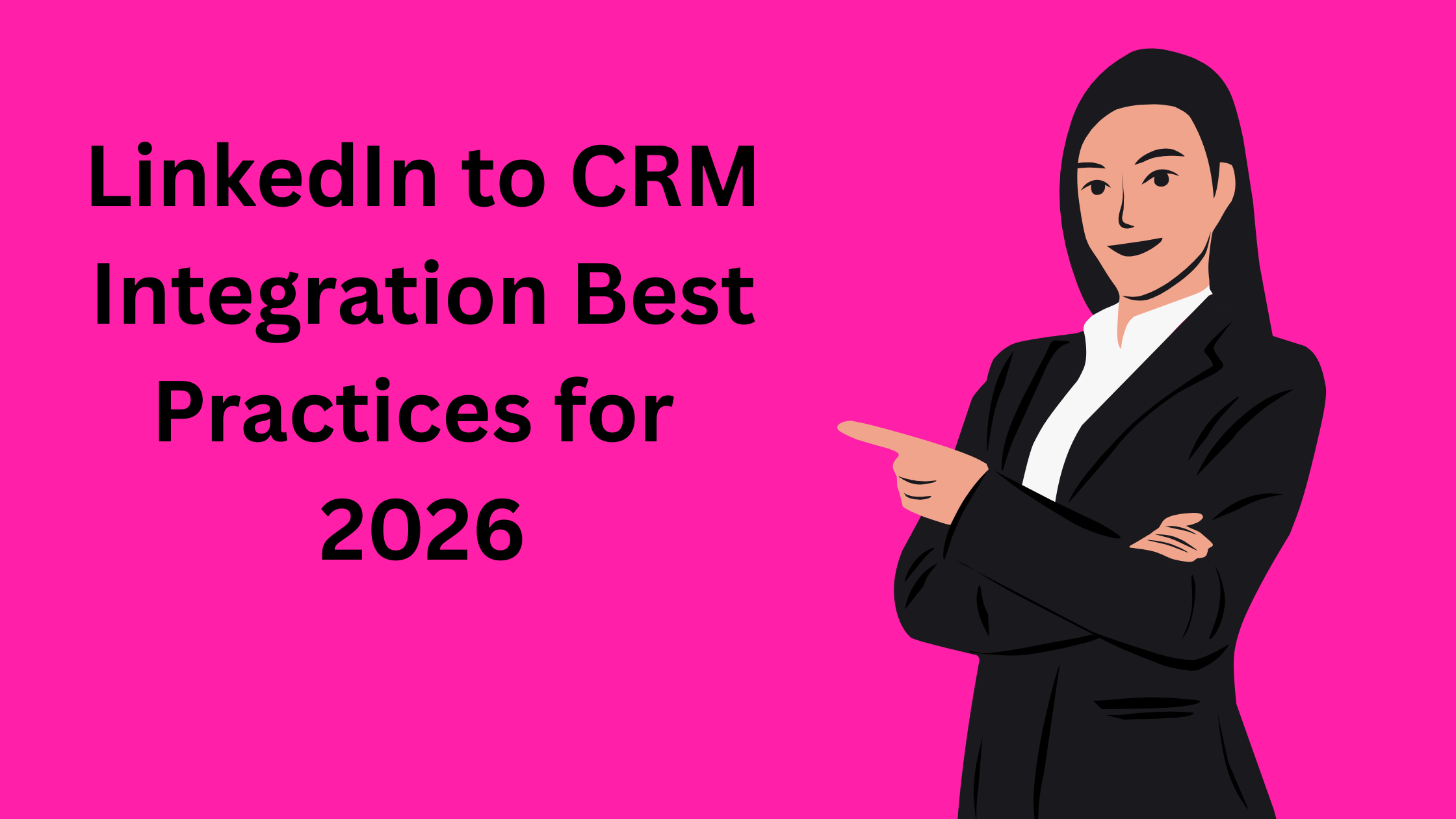 Best Linkedin CRM intergration