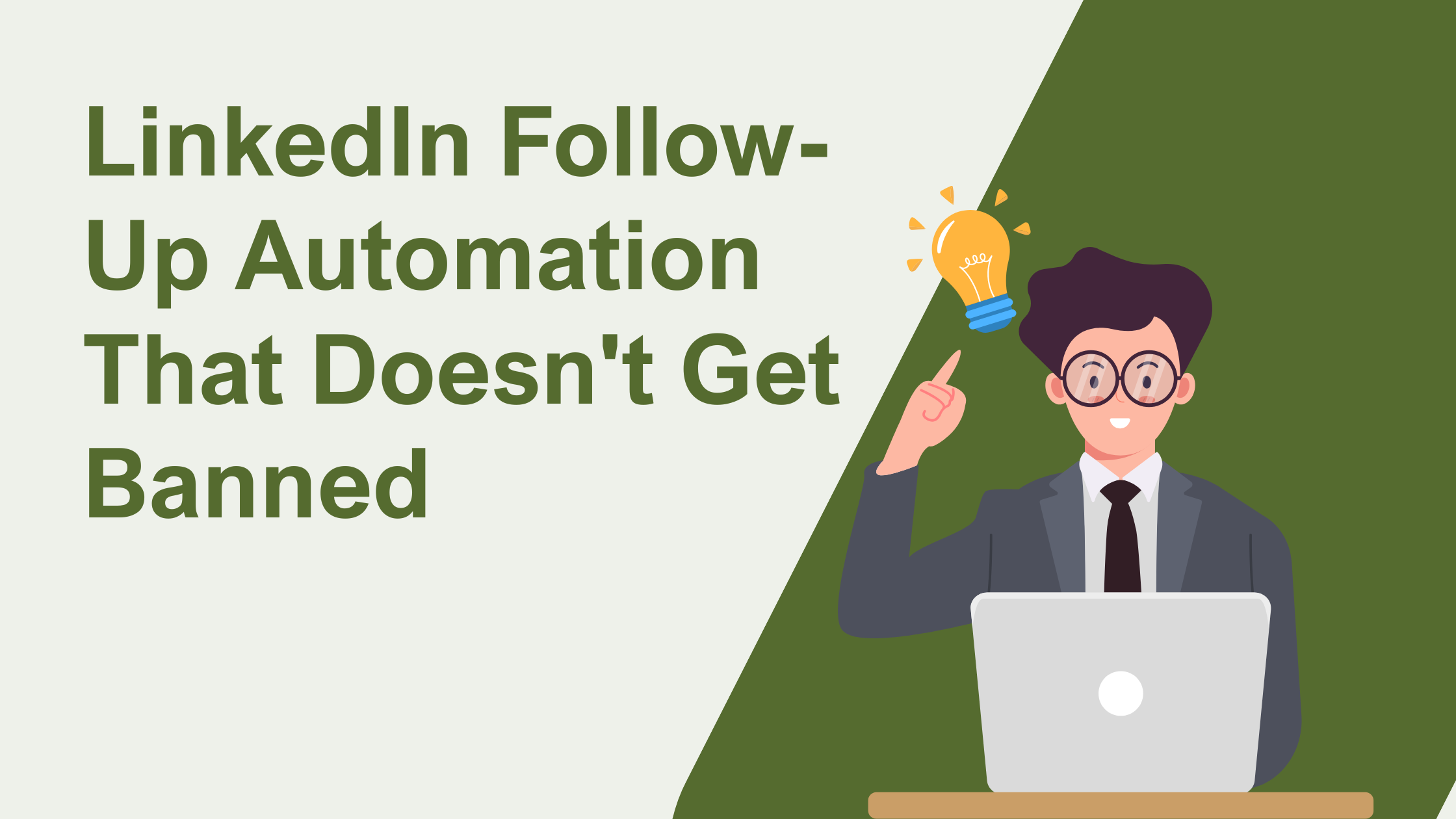 Linkedin automation that actually works
