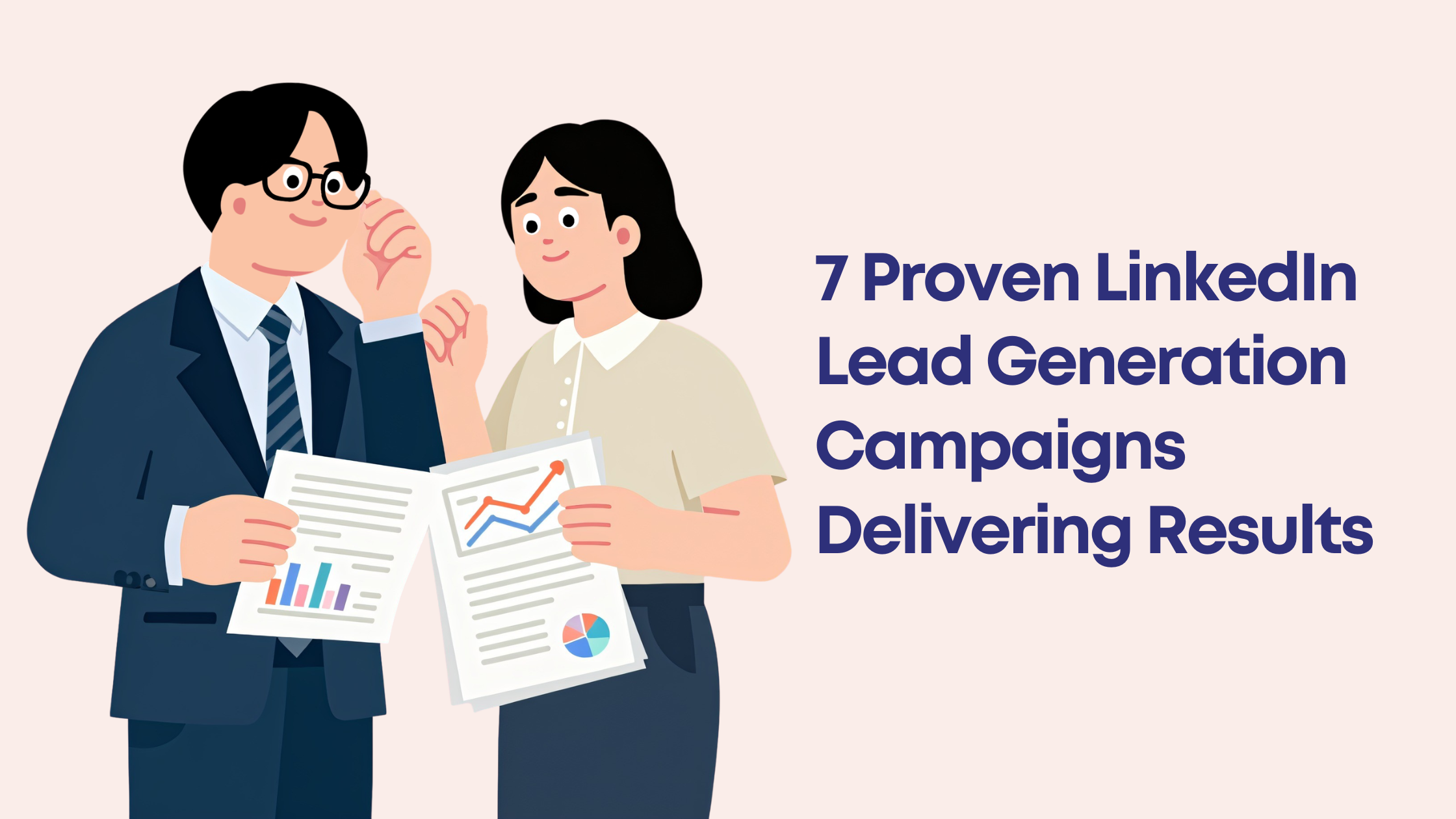 Linkedin lead generation campaigns that actually works