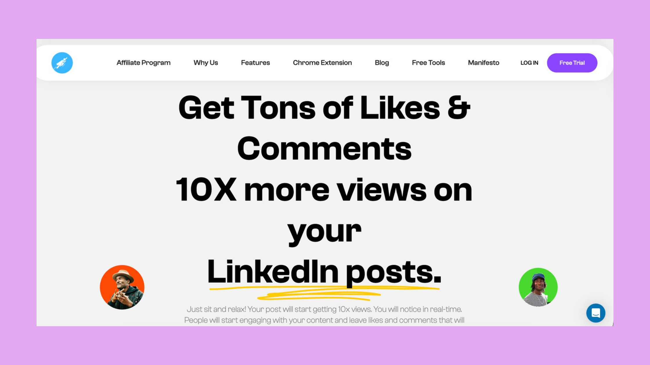 Building sustainable linkedin growth with Hyperclapper