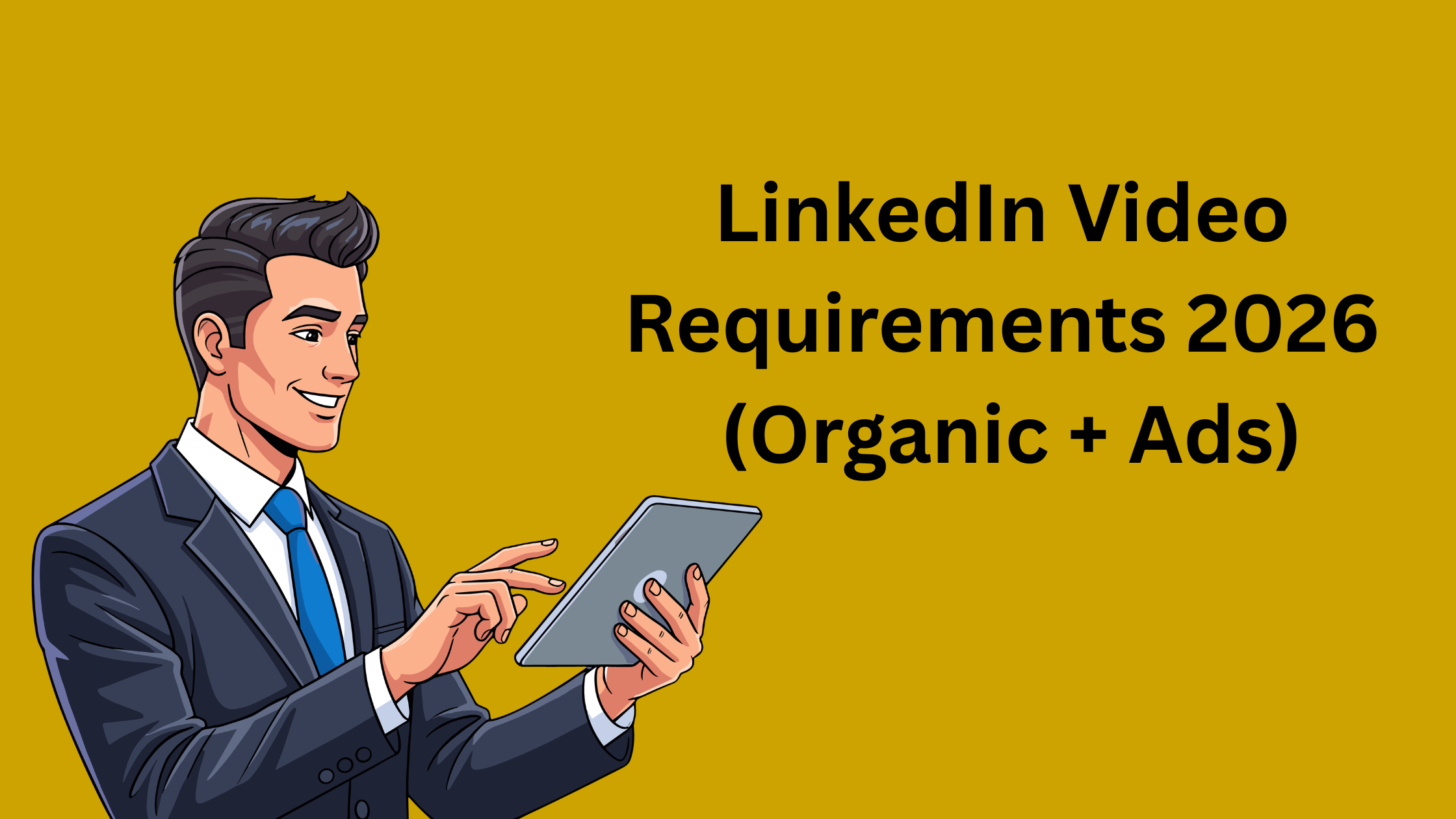 Learn LinkedIn video requirement in 2026