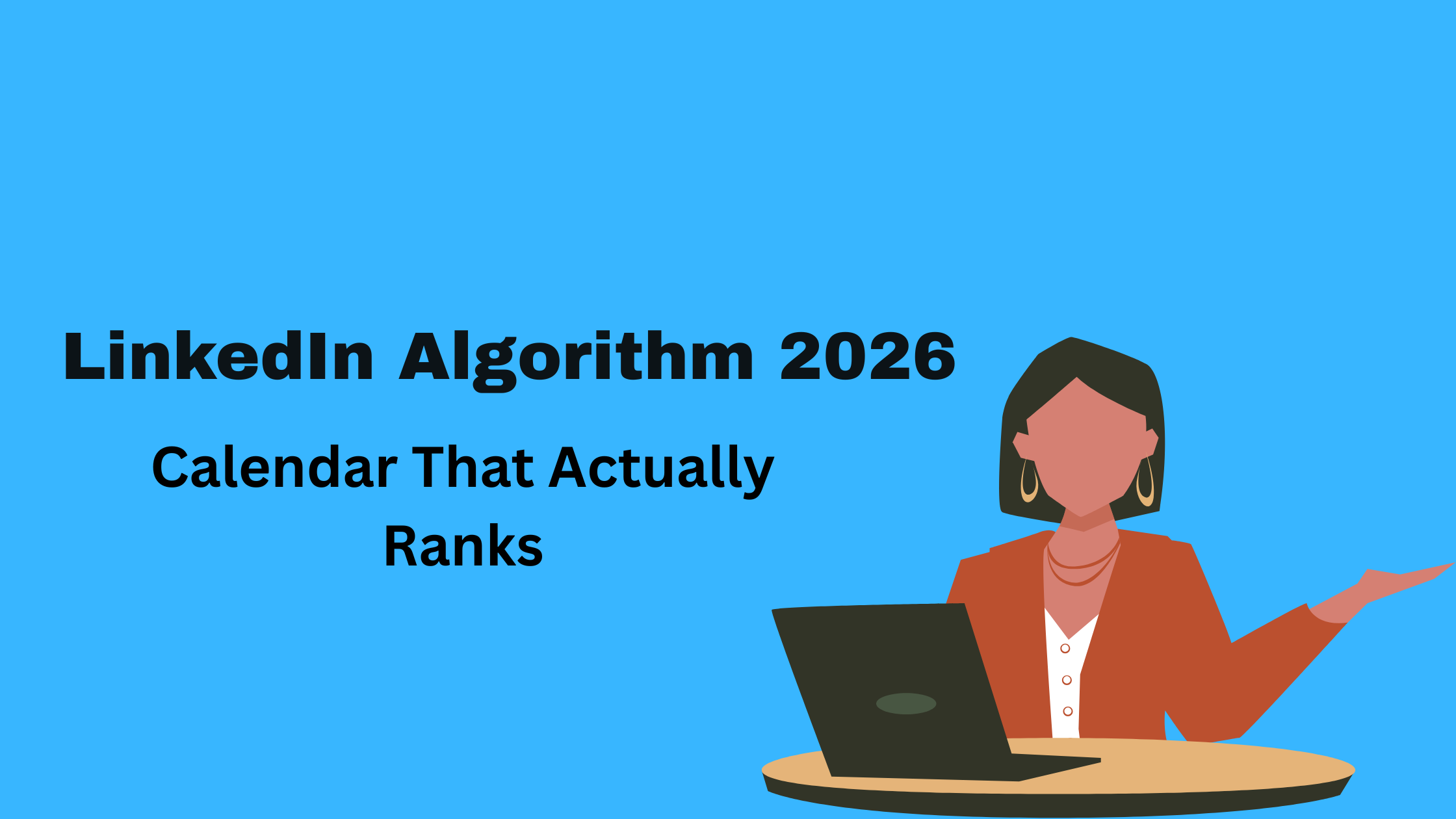 LinkedIn content calendar 2026