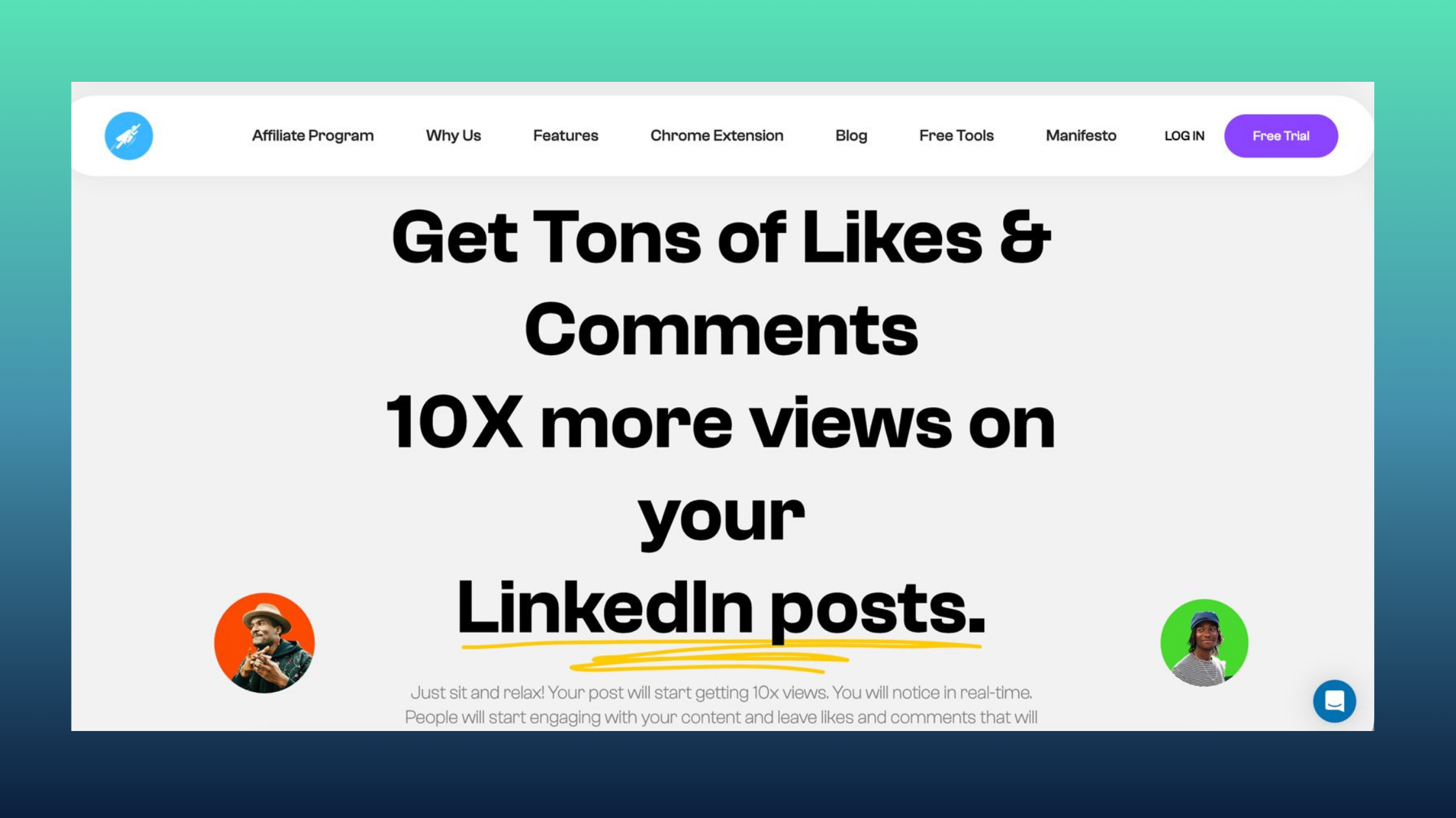 Build smarter LinkedIn posting stratefgy with Hyperclapper