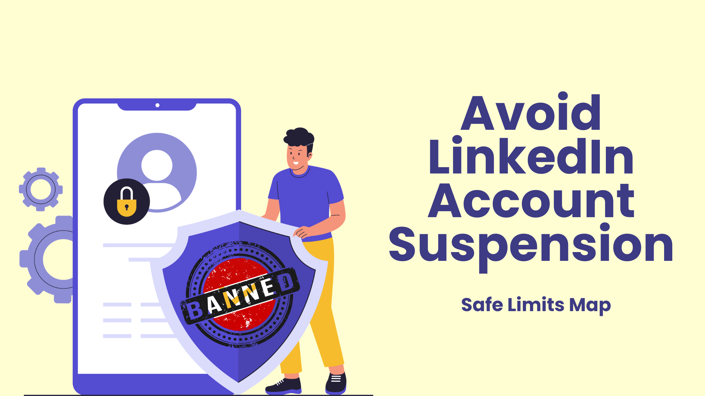 Avoid LinkedIn account suspension in 2026