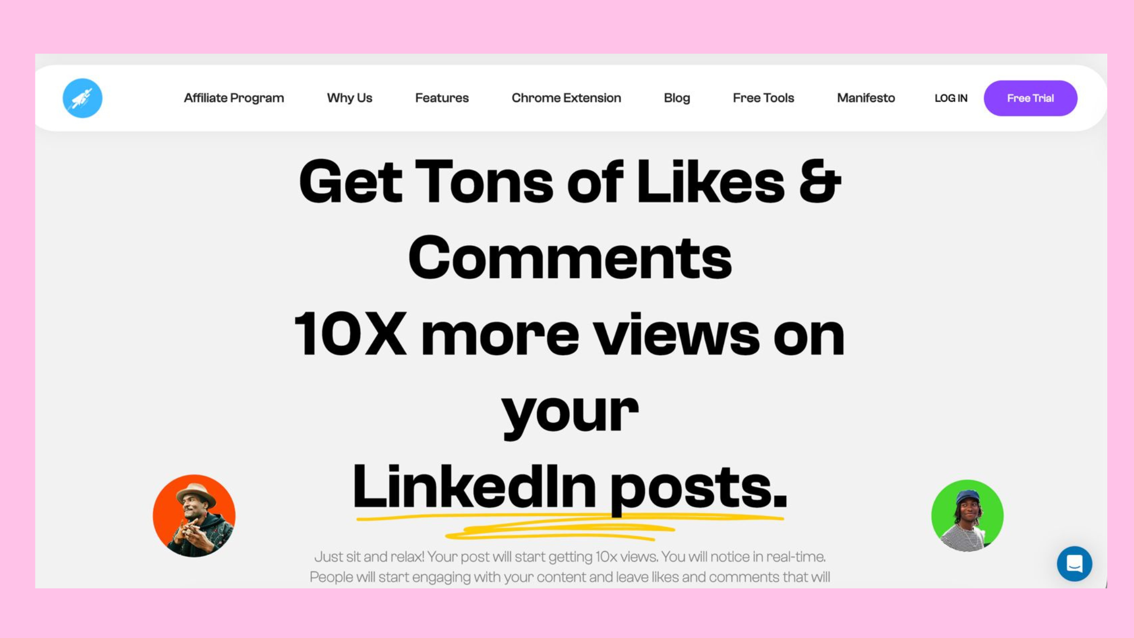 Building smarter linkedin growth with Hyperclapper