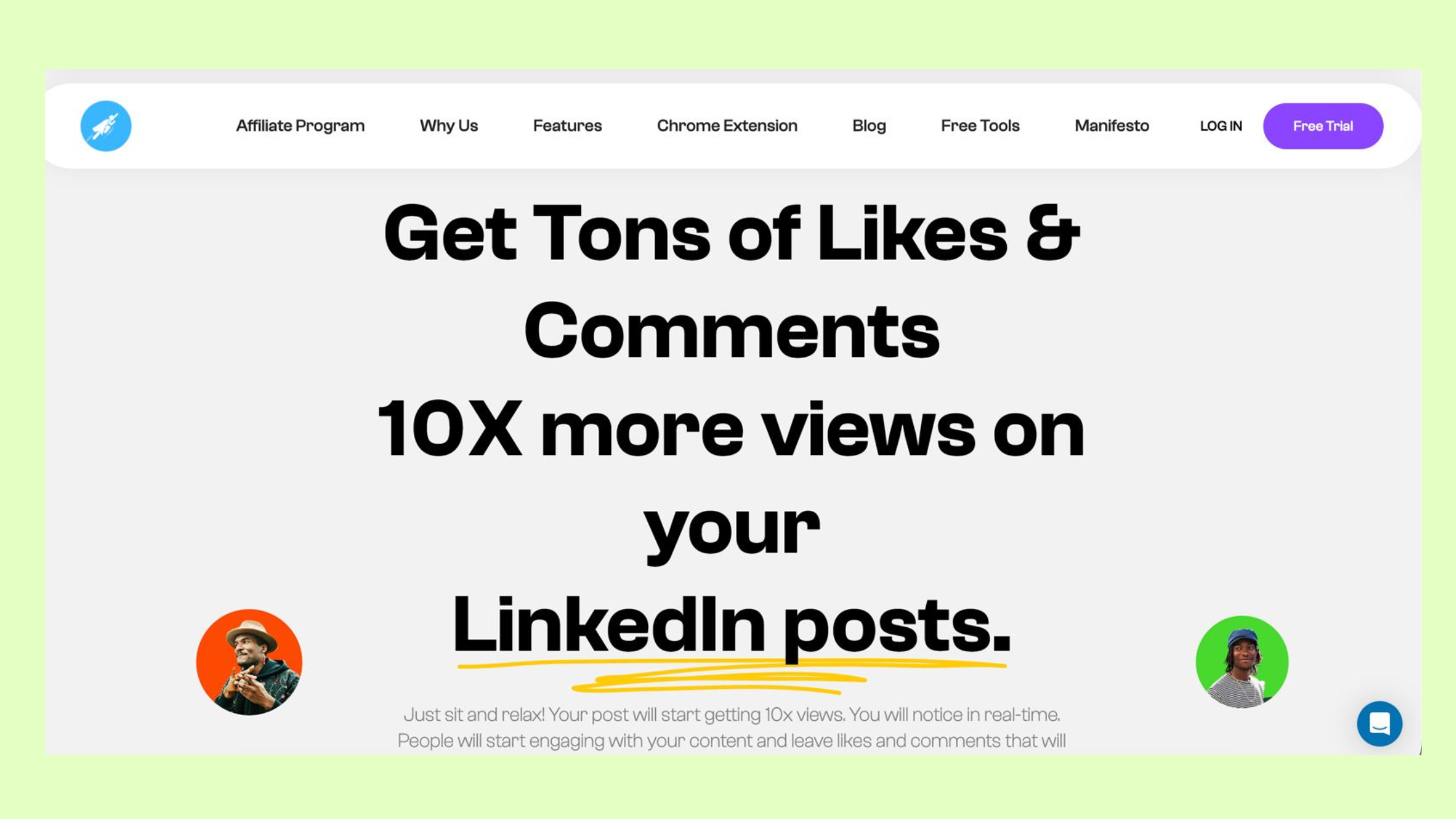 LinkedIn marketing with Hyperclapper in 2026