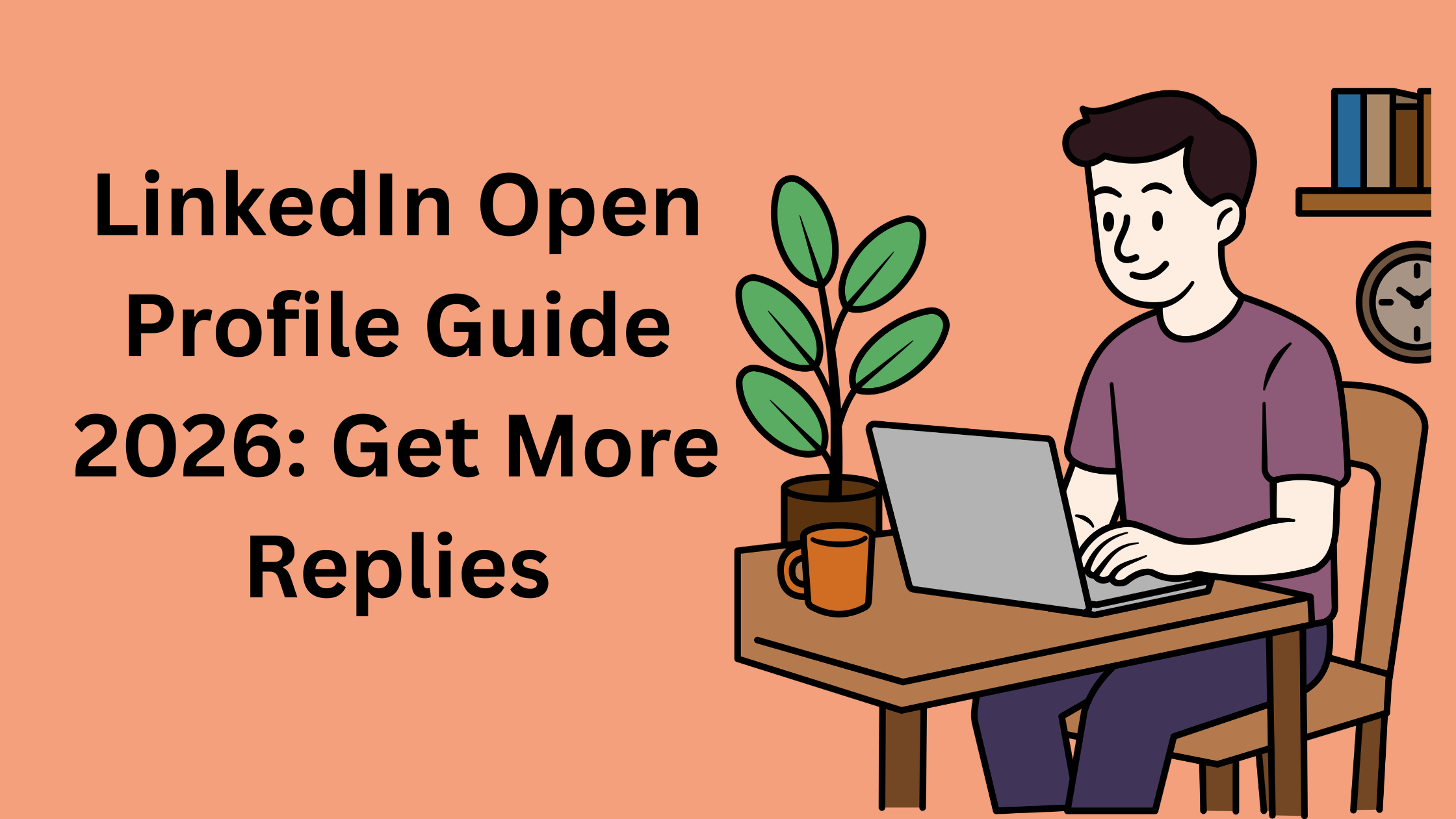 LinkedIn open profile guide 2026