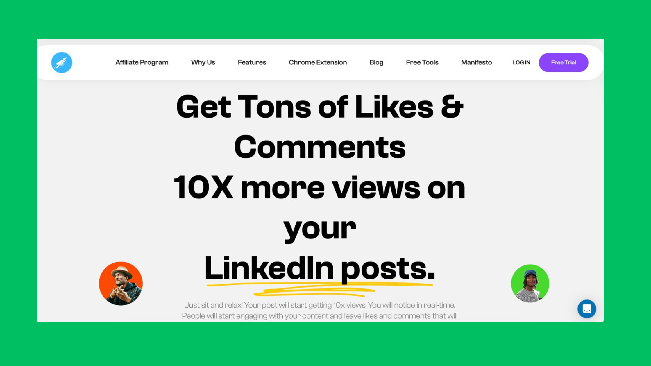 Hyperclapper: Future of linkedin outreach