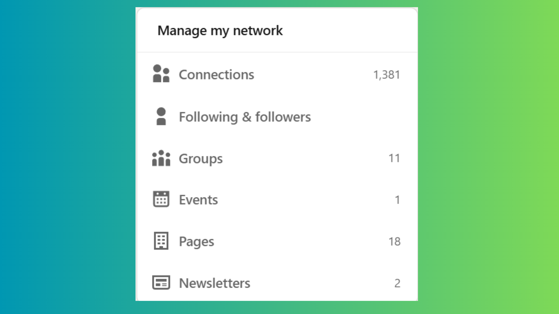 What Is a LinkedIn Connection