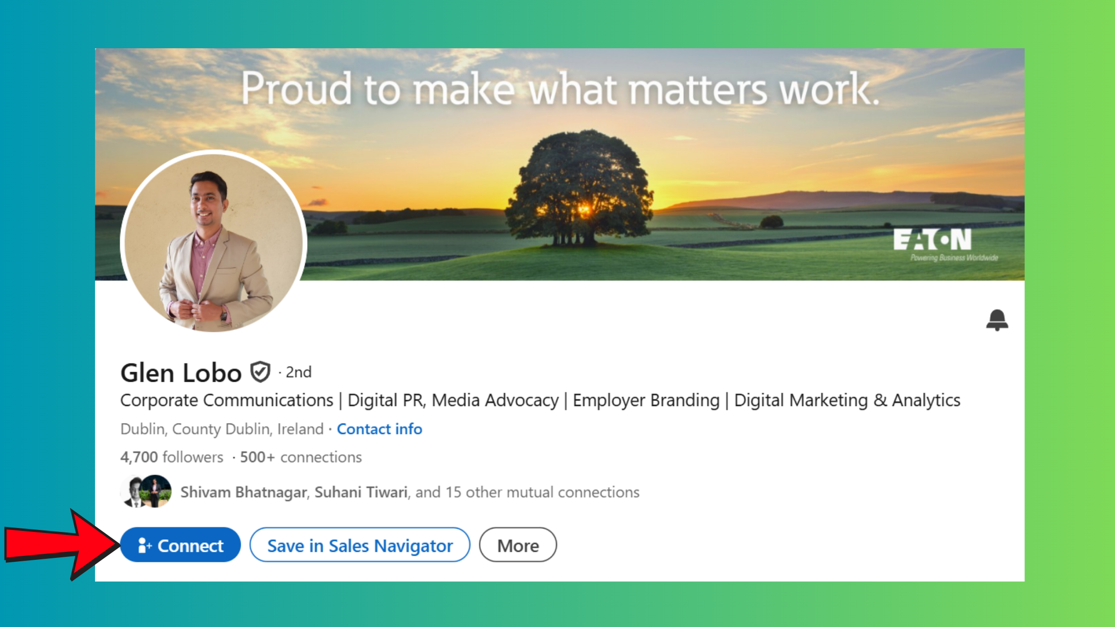How to Connect with Someone on LinkedIn